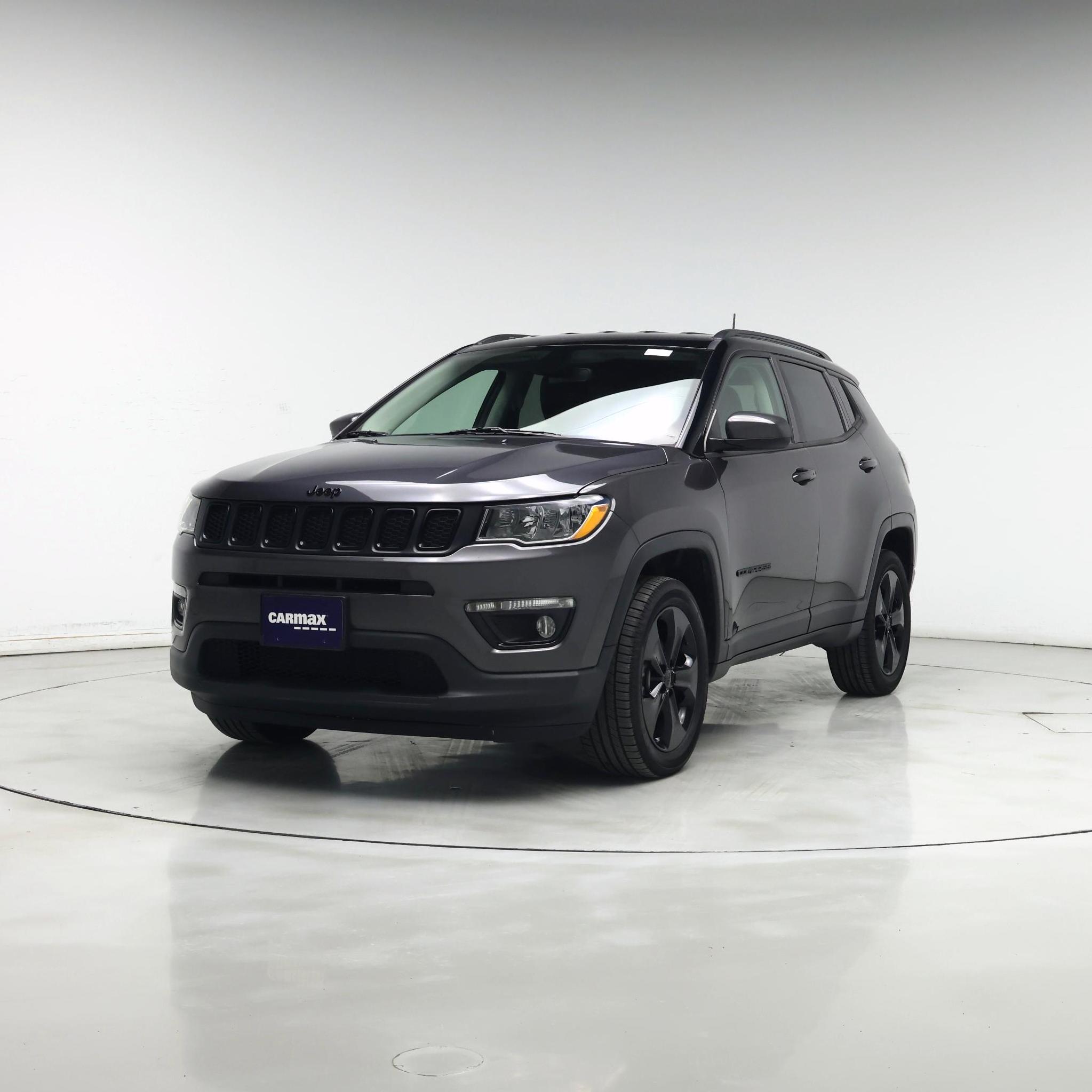 Thumbnail: 2020 Jeep Compass - 4