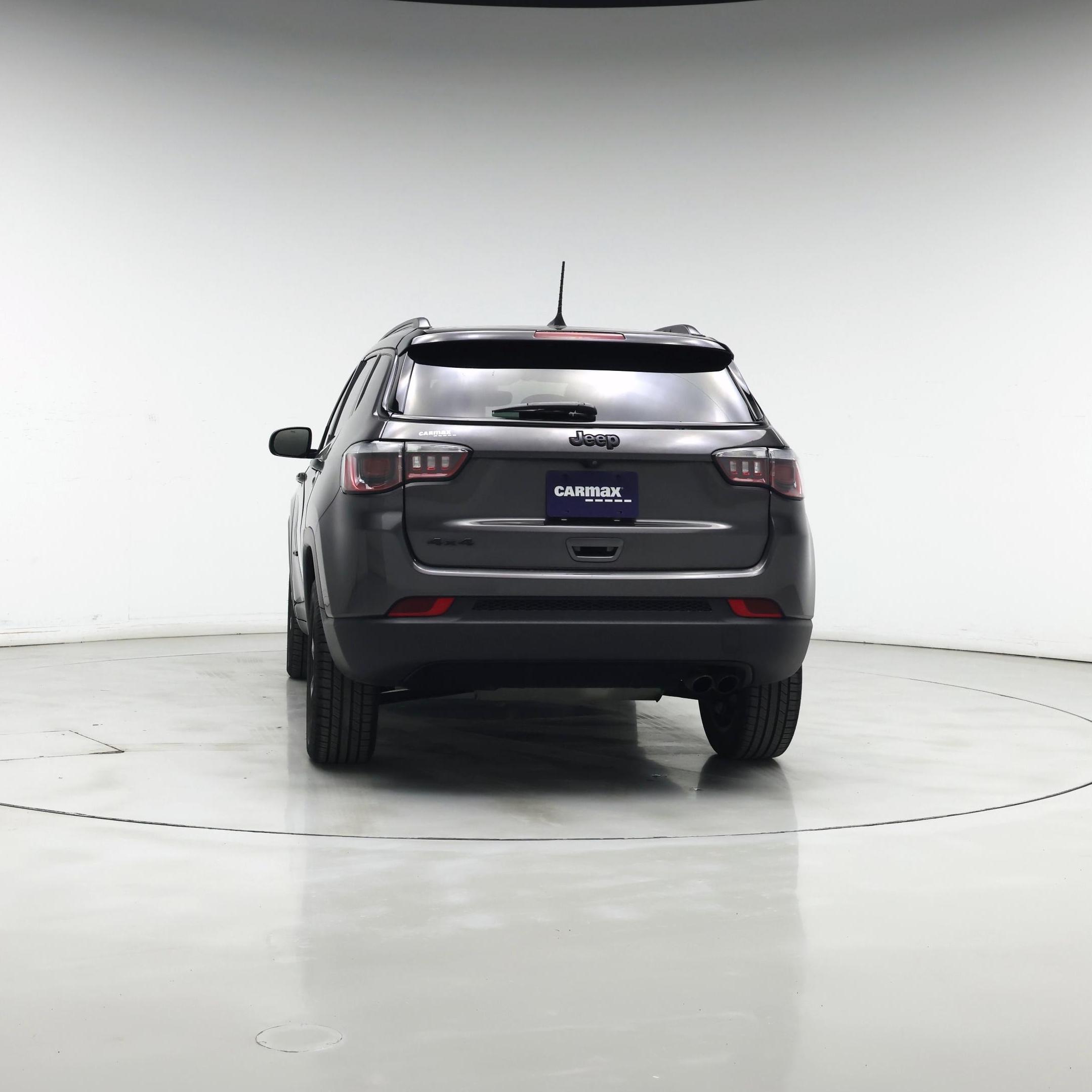 Thumbnail: 2020 Jeep Compass - 6