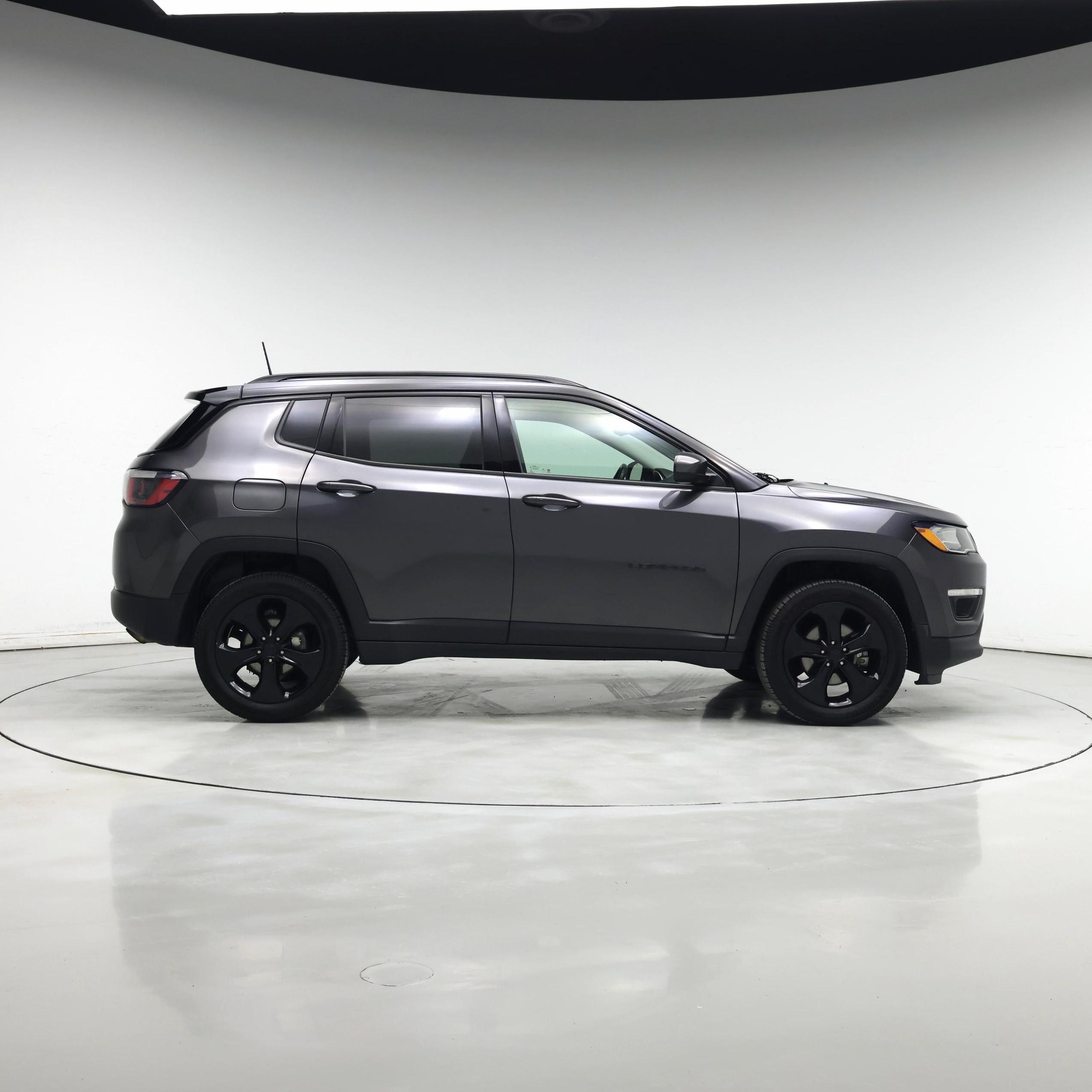 Thumbnail: 2020 Jeep Compass - 7