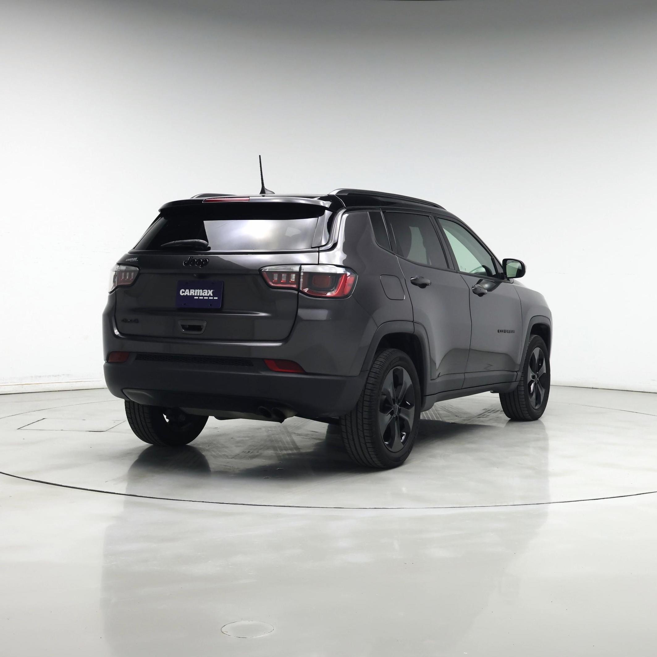 Thumbnail: 2020 Jeep Compass - 8