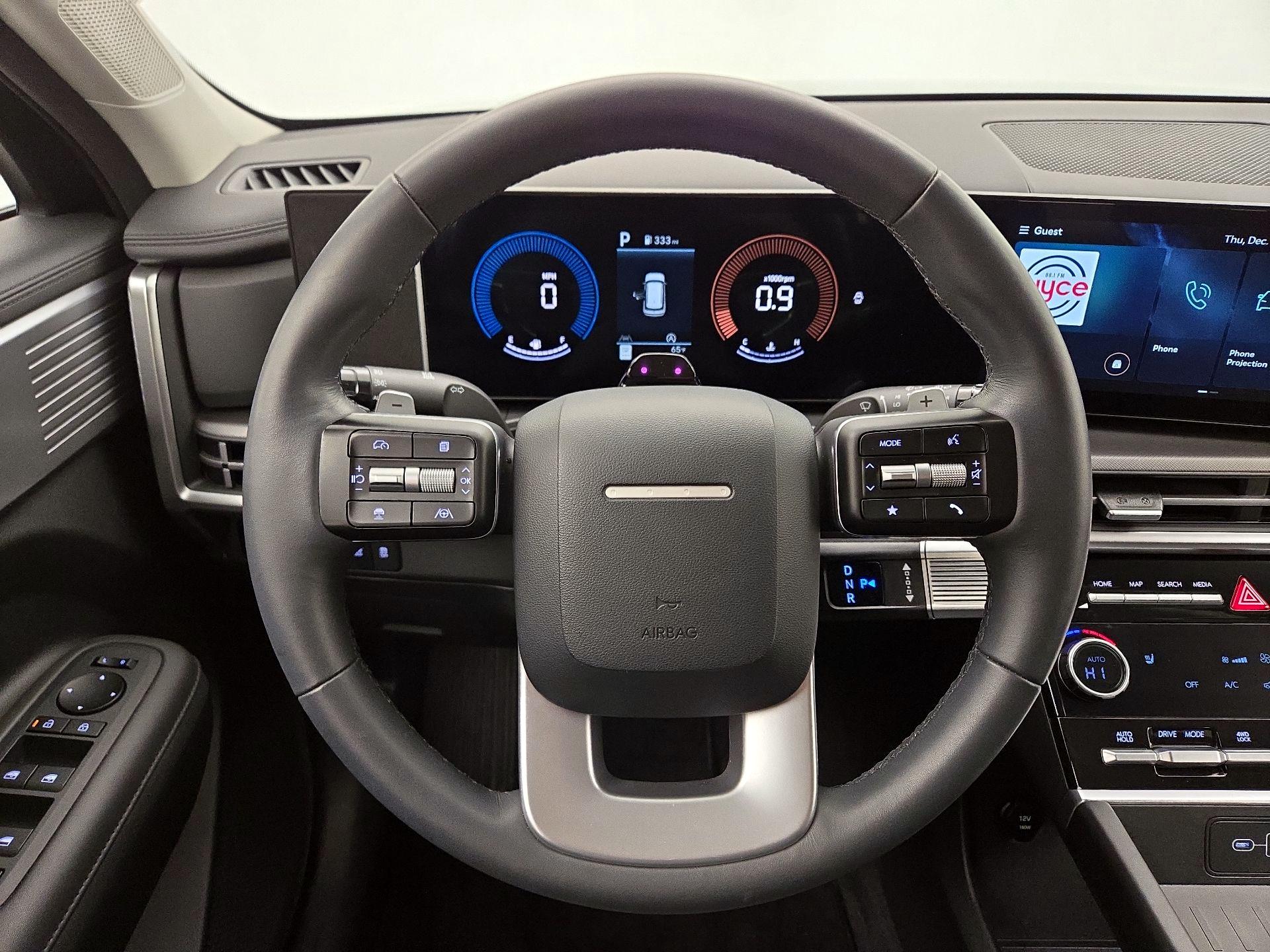 Thumbnail: 2025 Hyundai Santa Fe - 10