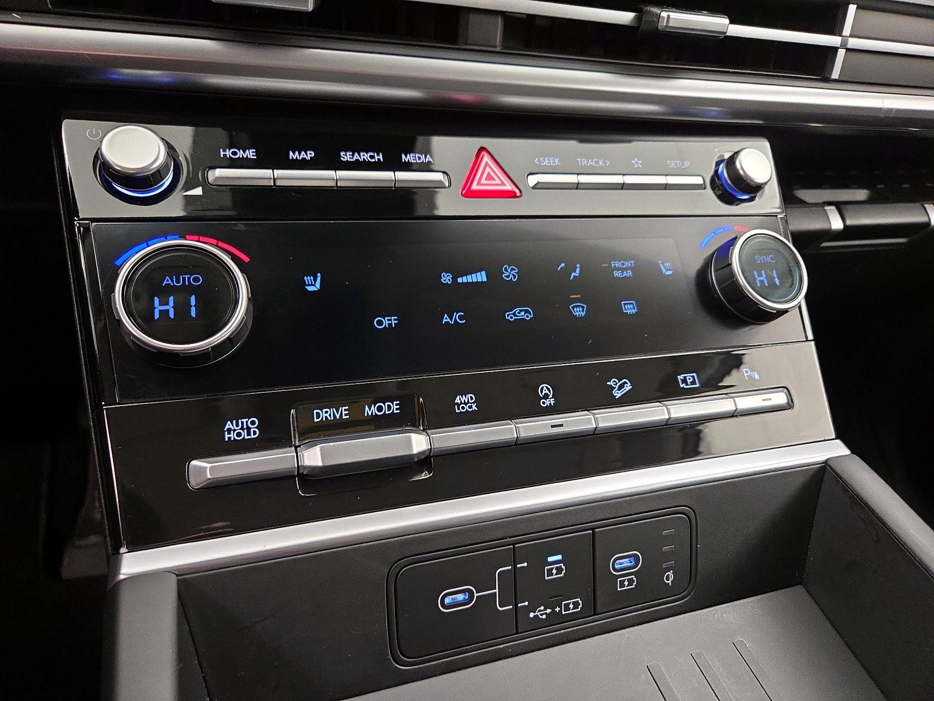 Thumbnail: 2025 Hyundai Santa Fe - 16