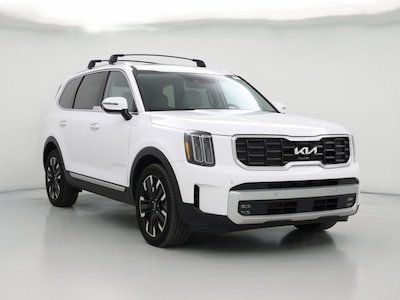 2024 Kia Telluride SX