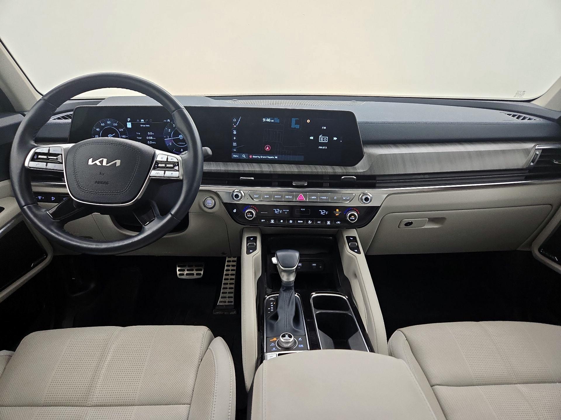 Thumbnail: 2024 Kia Telluride - 9