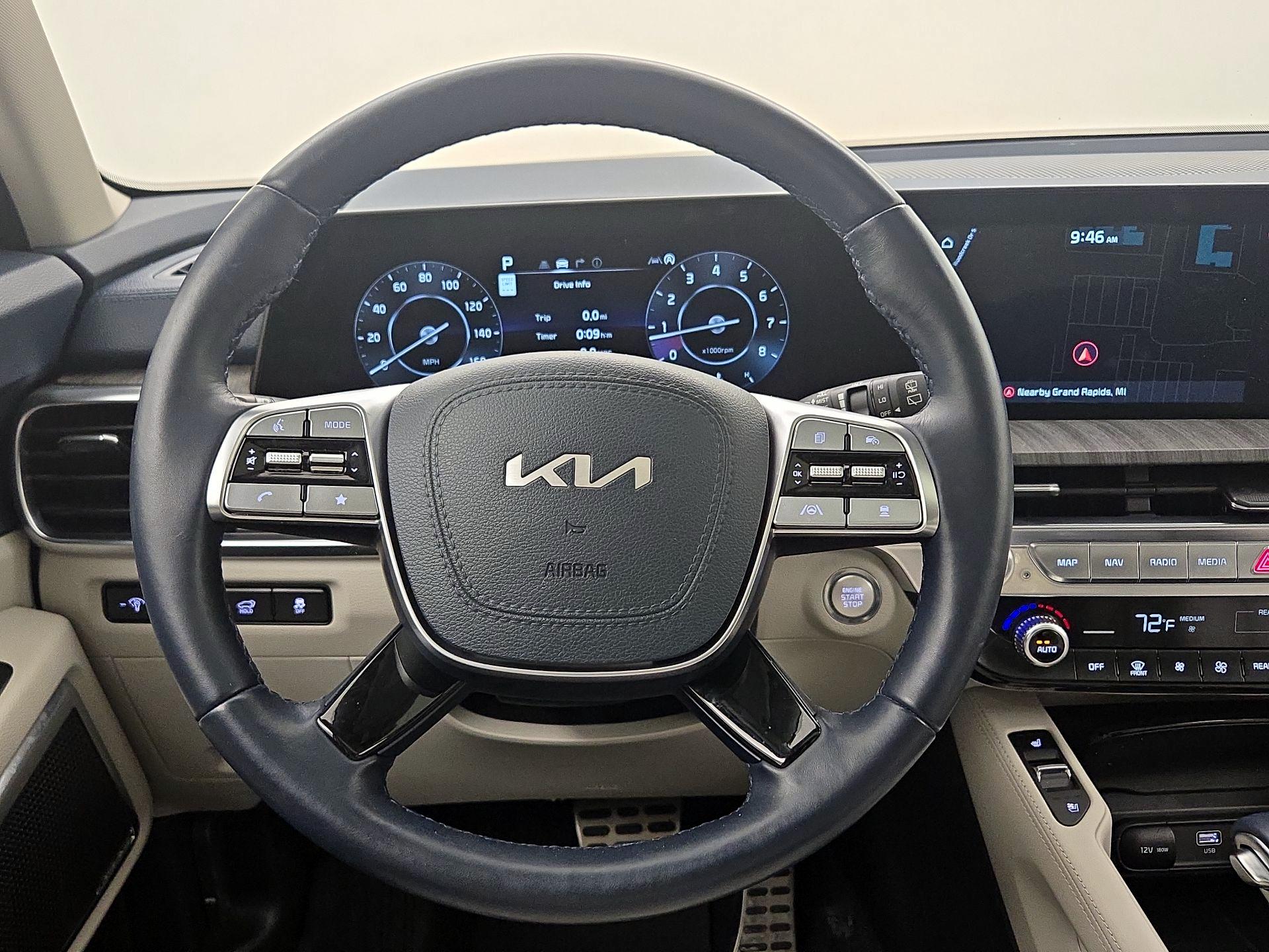 Thumbnail: 2024 Kia Telluride - 10