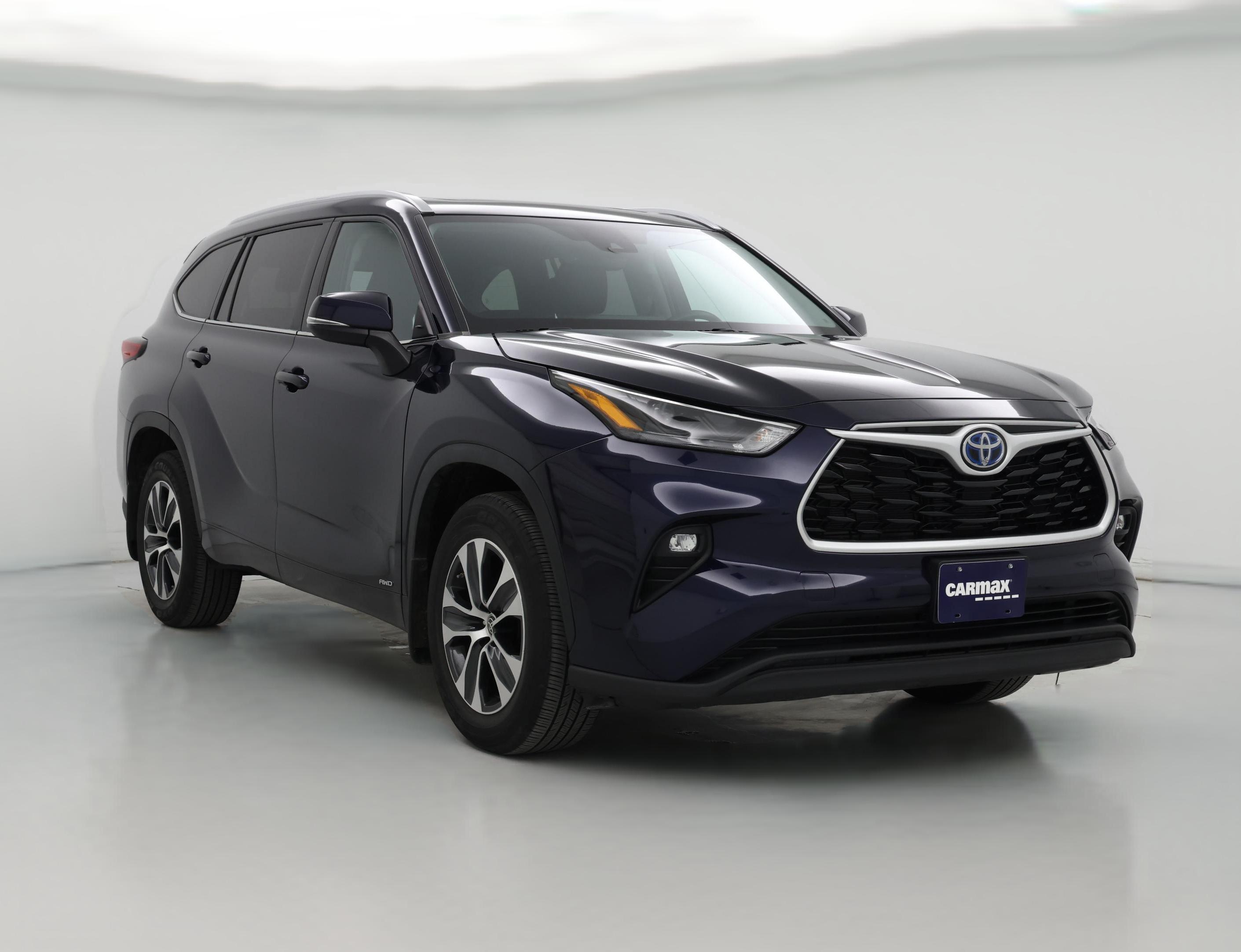 Thumbnail: 2022 Toyota Highlander - 1