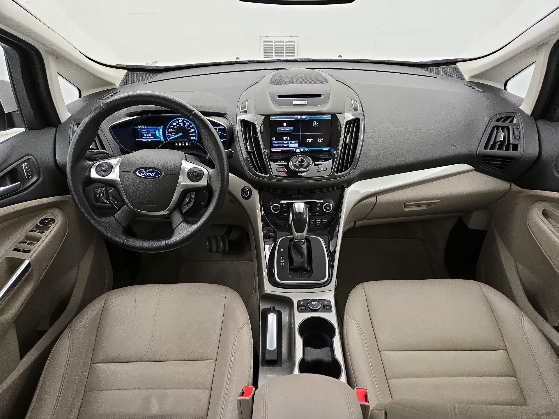 Thumbnail: 2015 Ford C-Max - 9