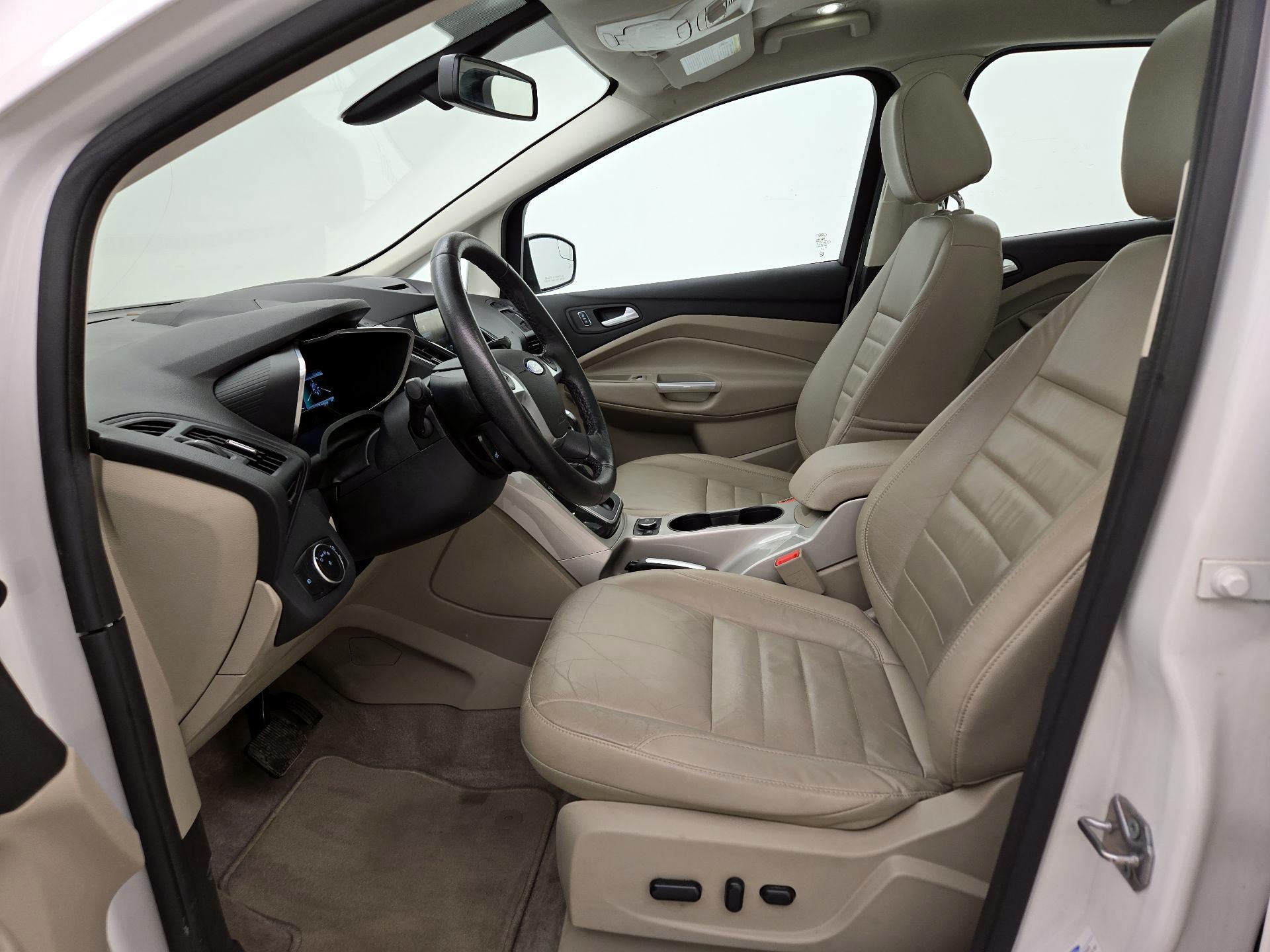 Thumbnail: 2015 Ford C-Max - 11