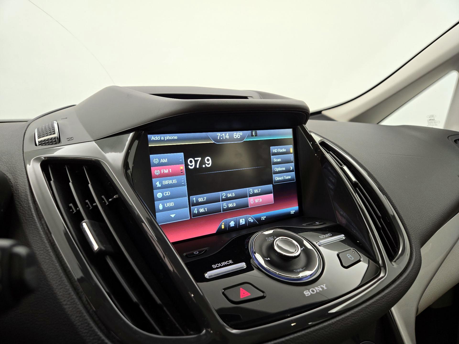 Thumbnail: 2015 Ford C-Max - 15