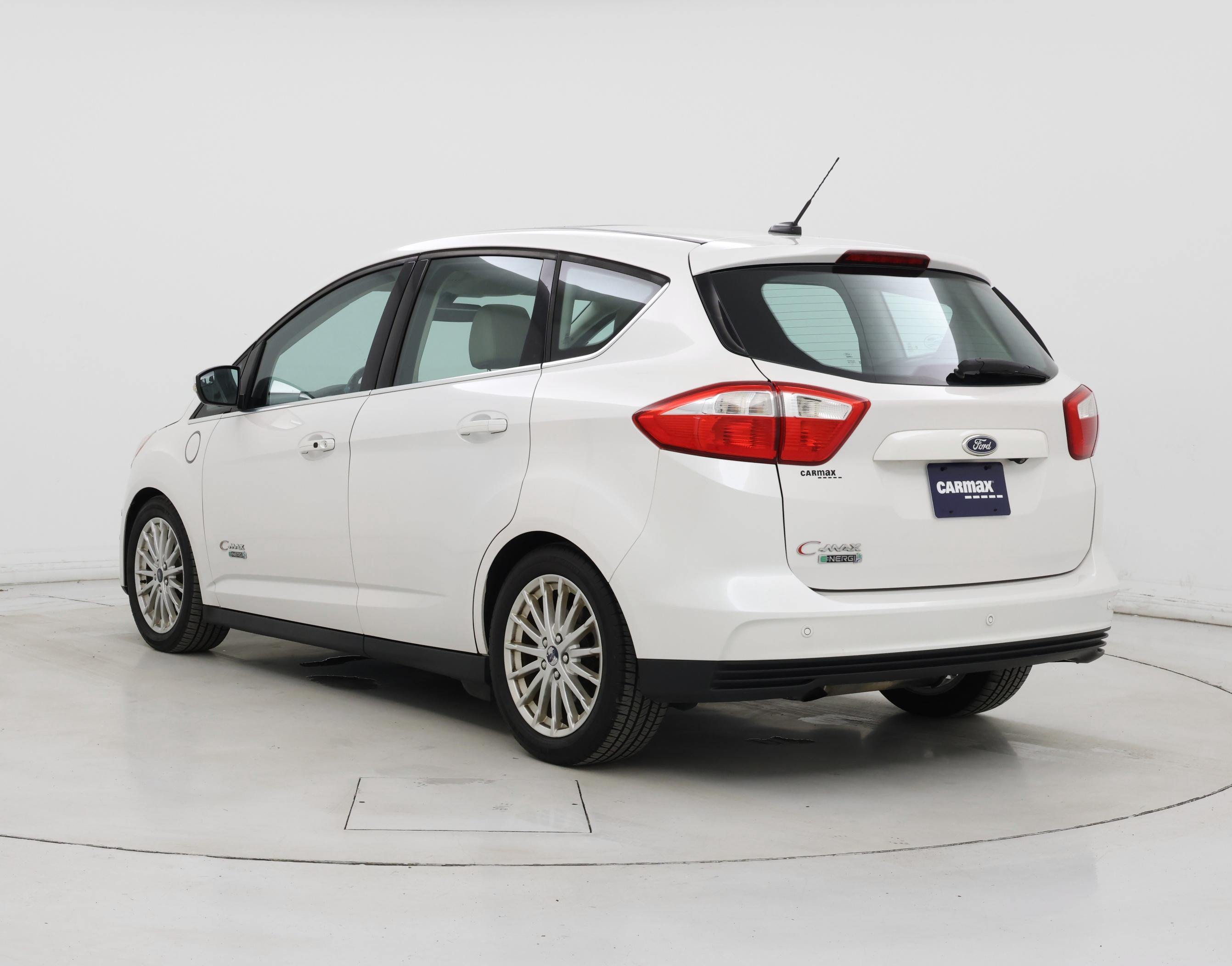 Thumbnail: 2015 Ford C-Max - 2