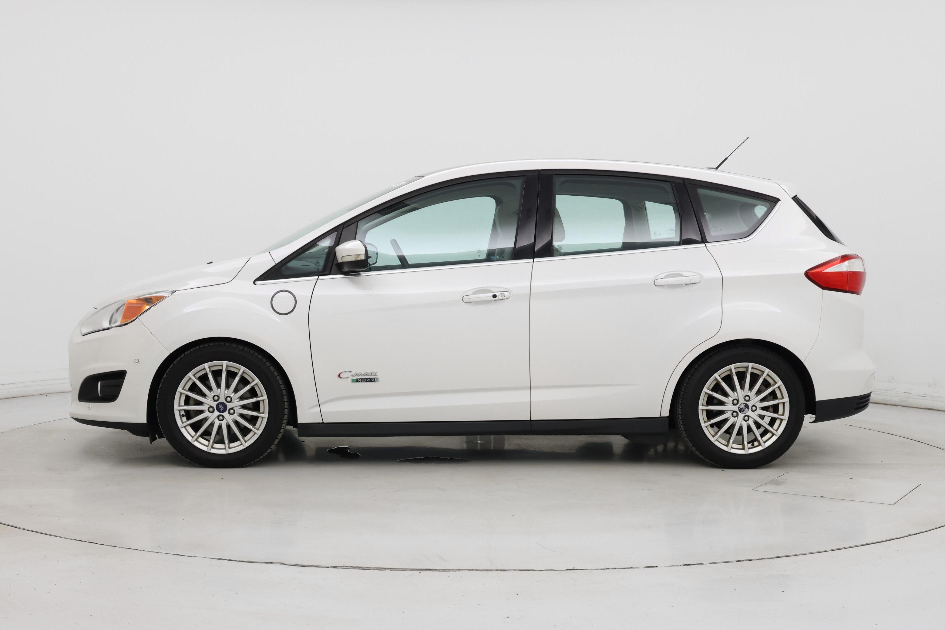 Thumbnail: 2015 Ford C-Max - 3