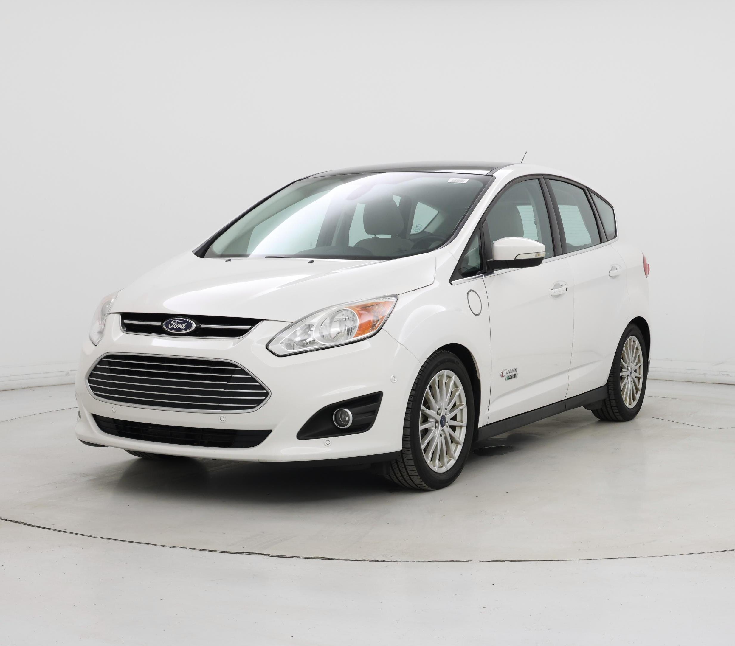 Thumbnail: 2015 Ford C-Max - 4