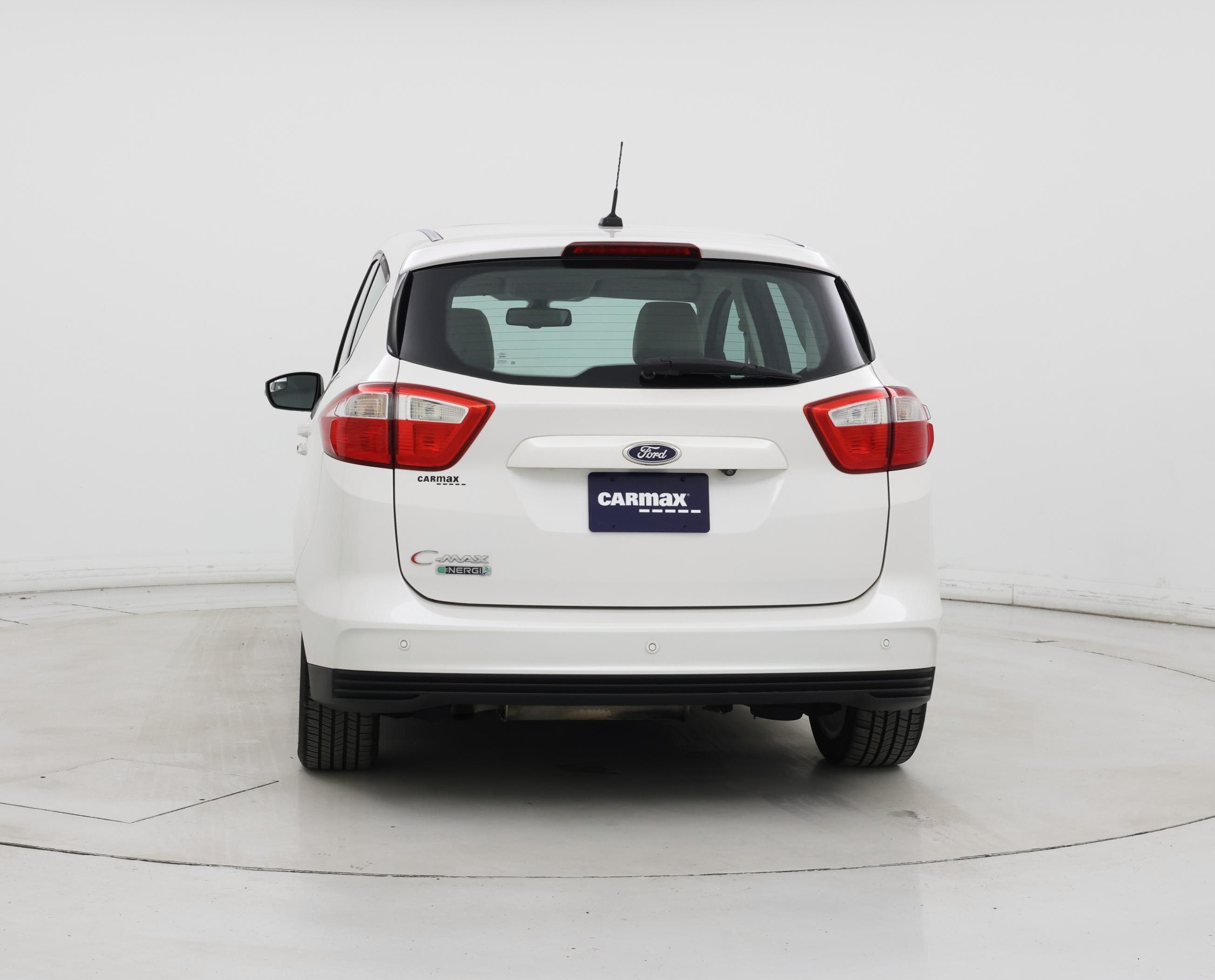 Thumbnail: 2015 Ford C-Max - 6