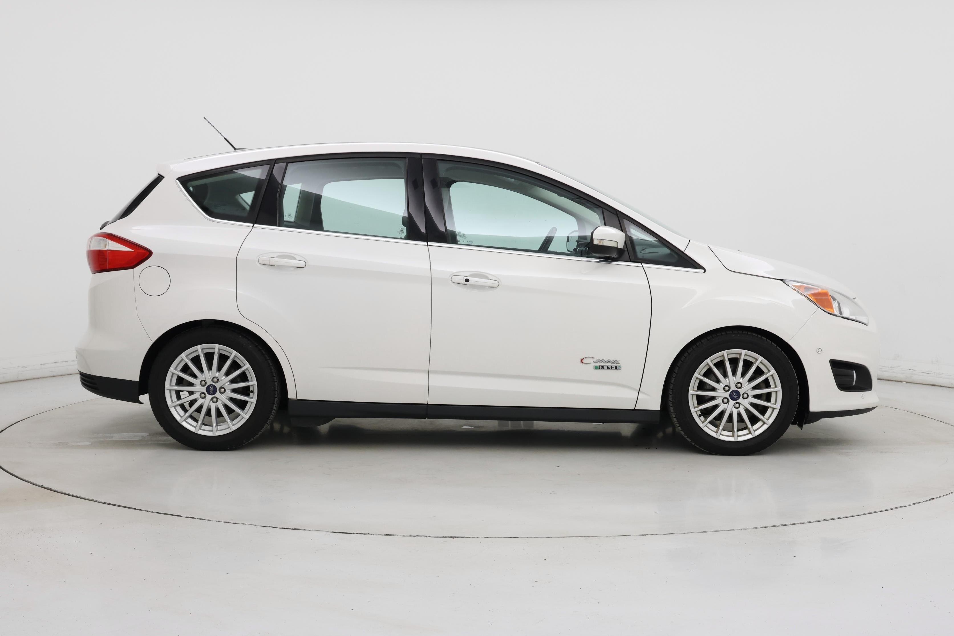 Thumbnail: 2015 Ford C-Max - 7