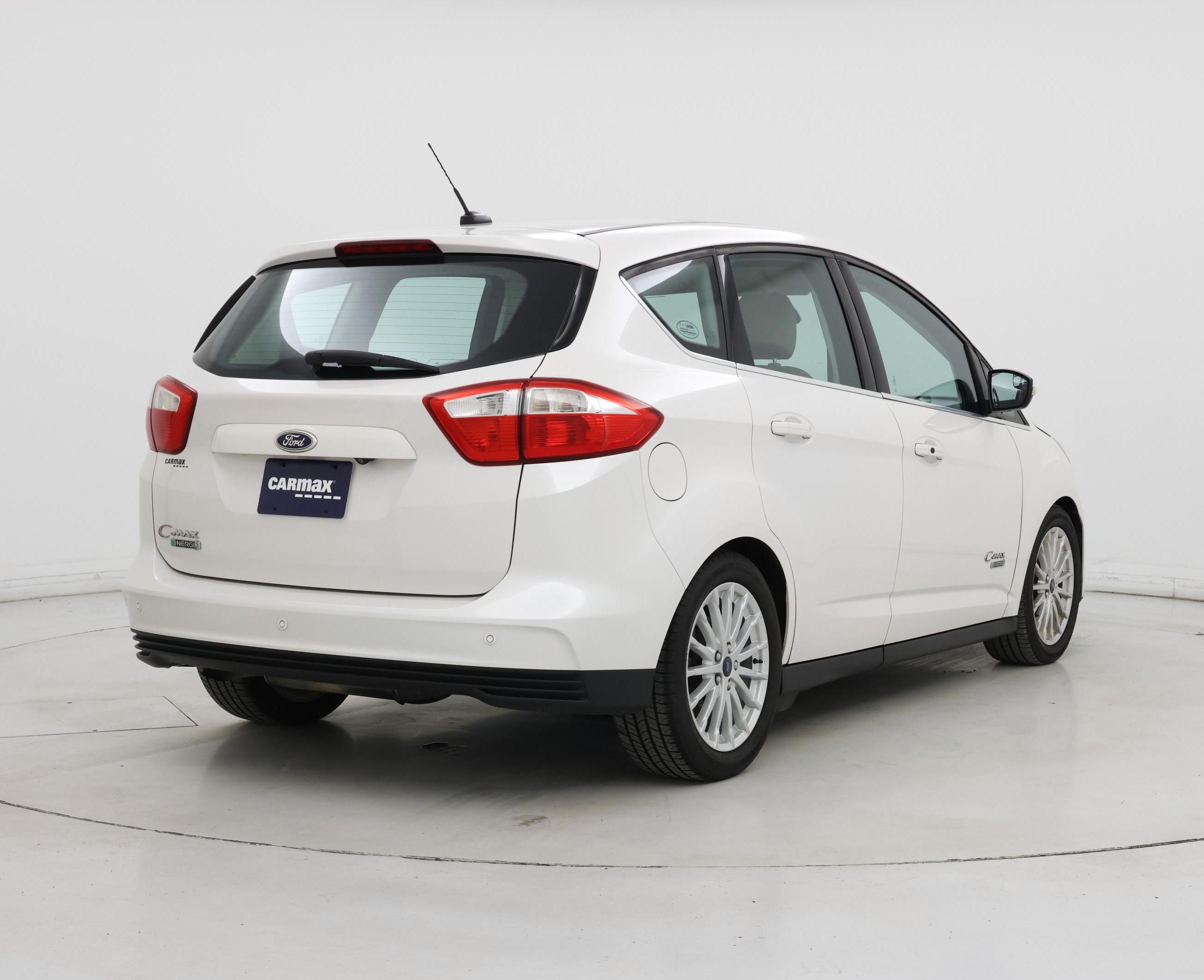 Thumbnail: 2015 Ford C-Max - 8