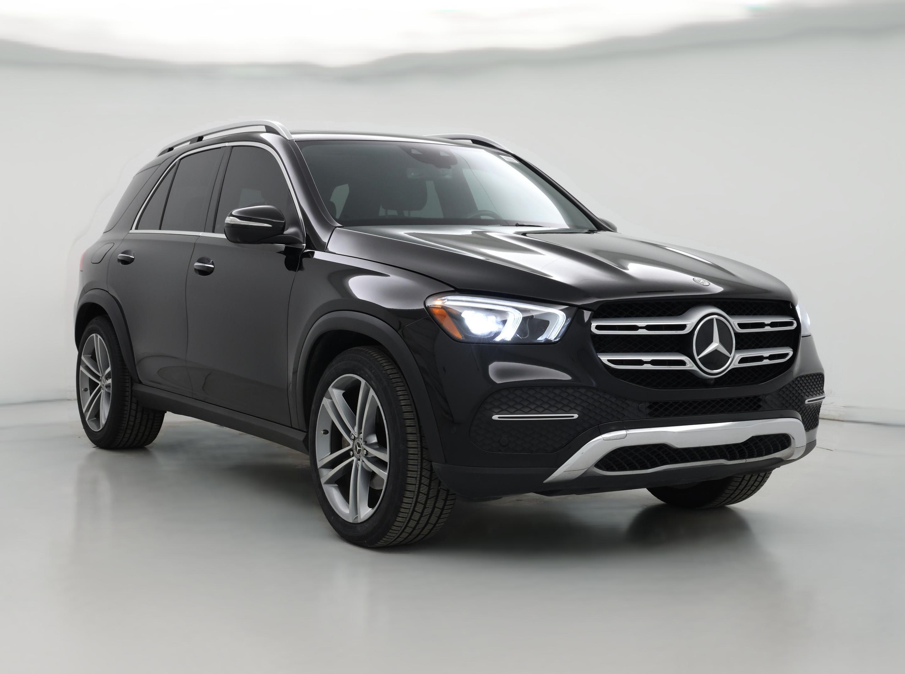 Thumbnail: 2020 Mercedes-Benz GLE - 1