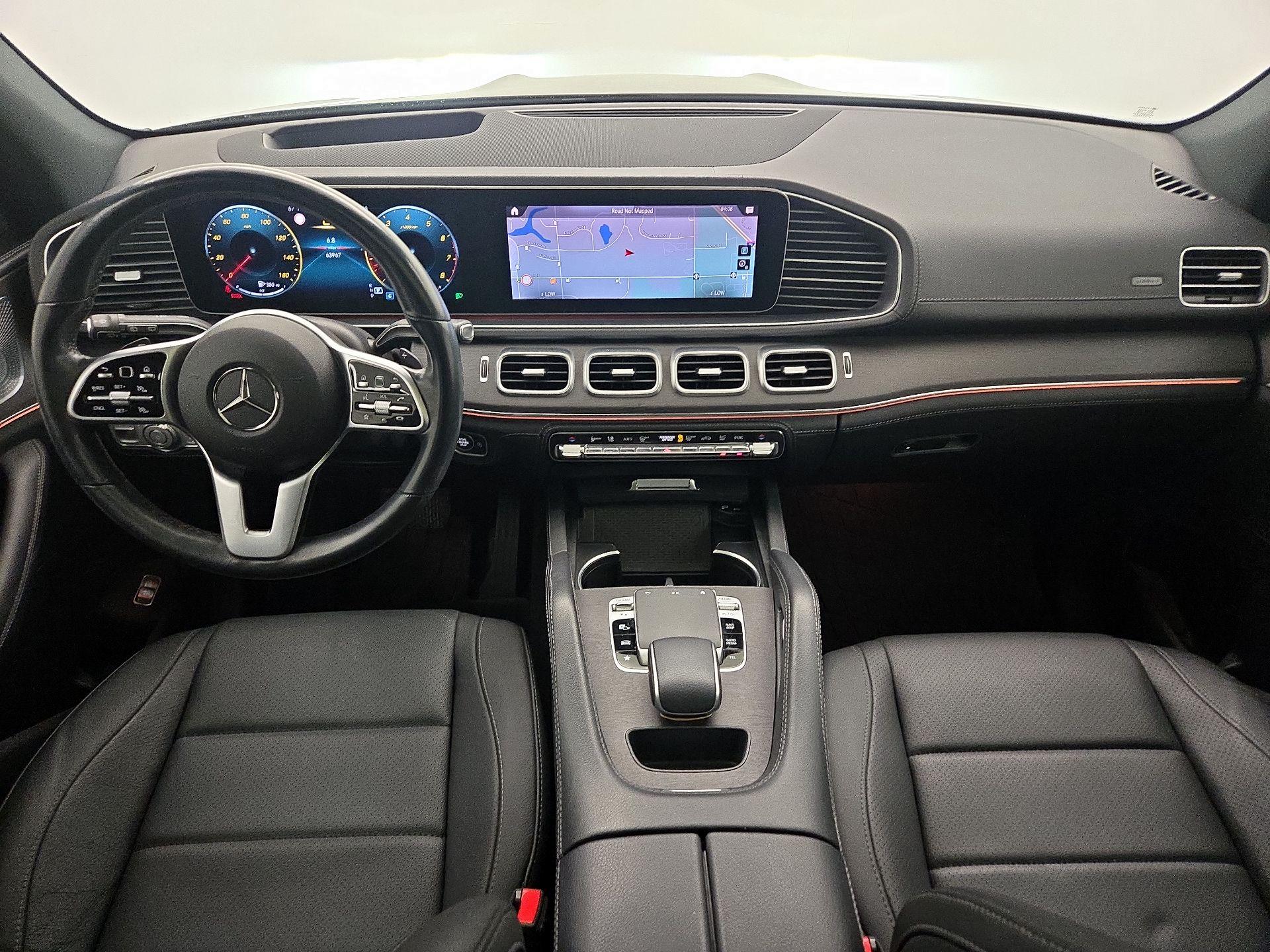 Thumbnail: 2020 Mercedes-Benz GLE - 9