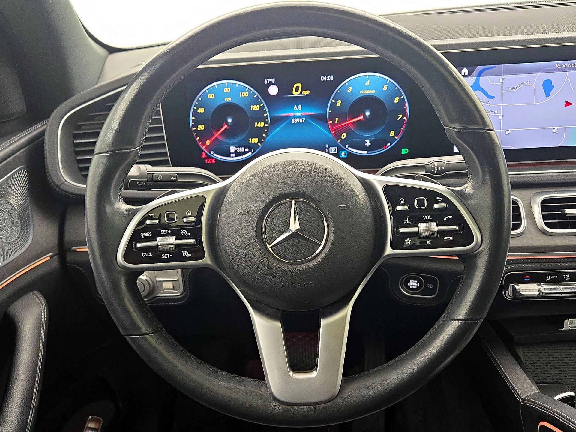 Thumbnail: 2020 Mercedes-Benz GLE - 10