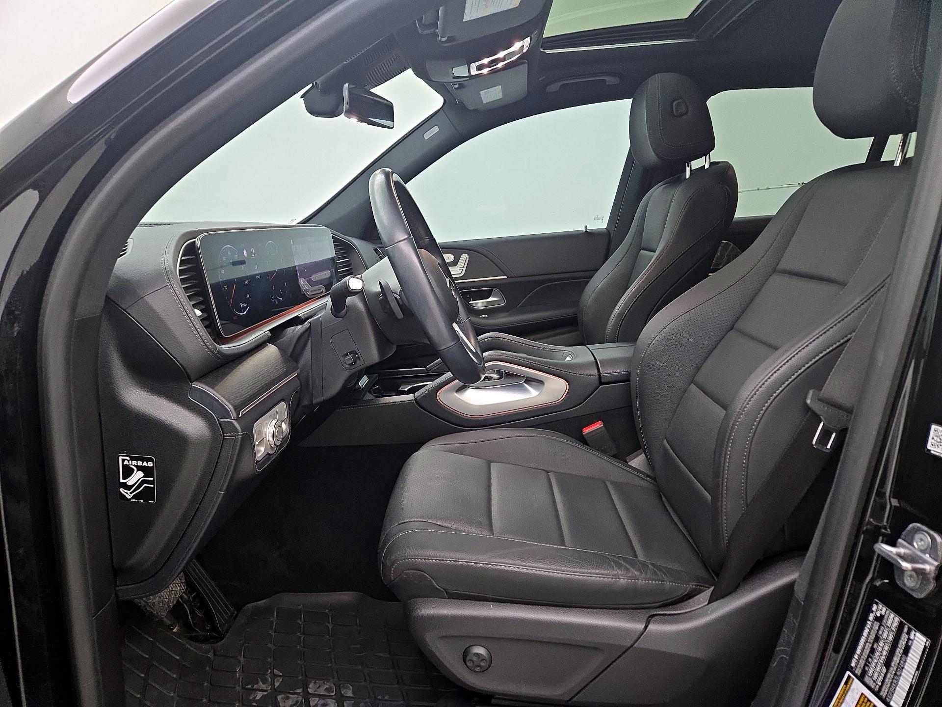 Thumbnail: 2020 Mercedes-Benz GLE - 11