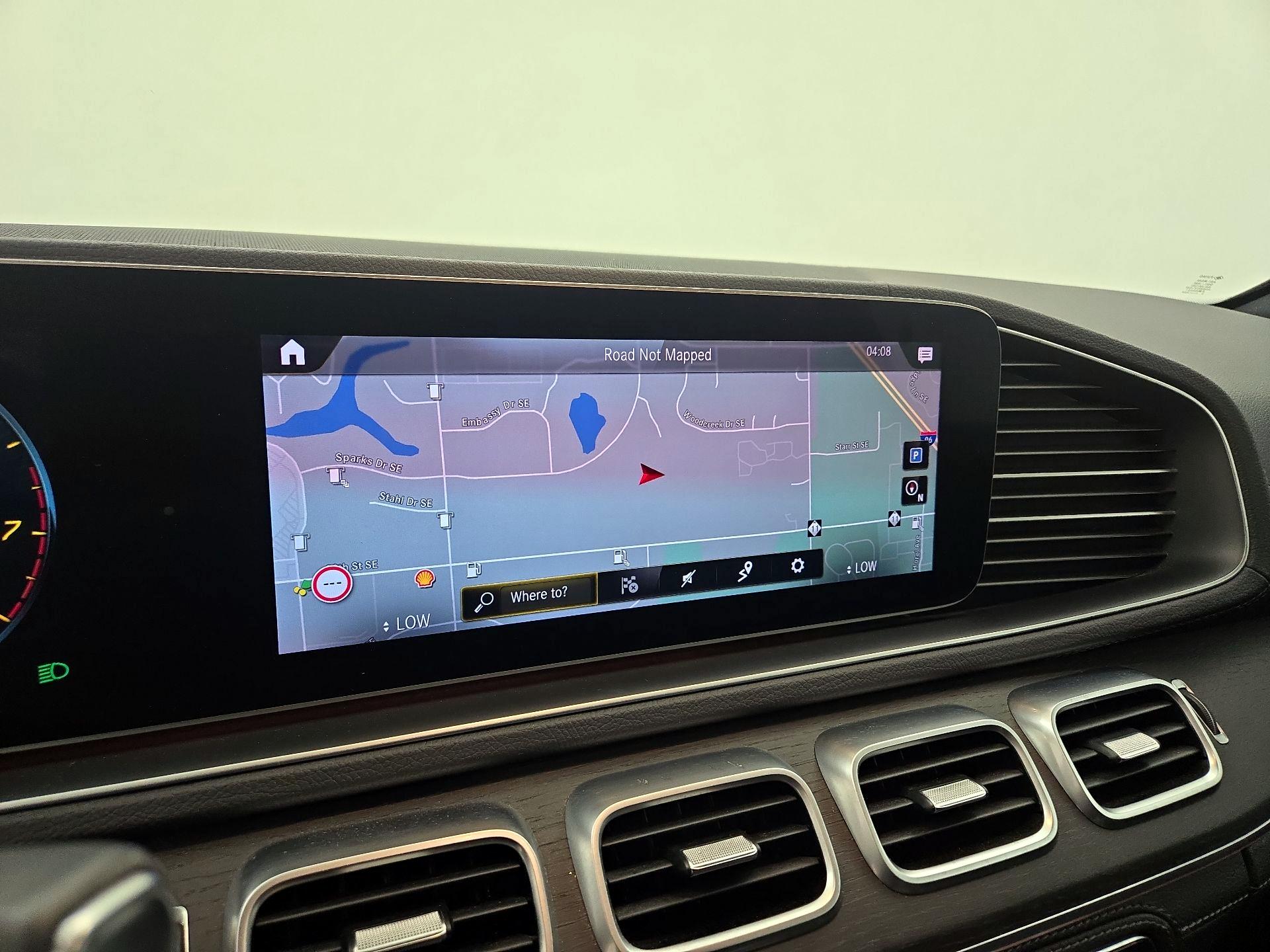 Thumbnail: 2020 Mercedes-Benz GLE - 14