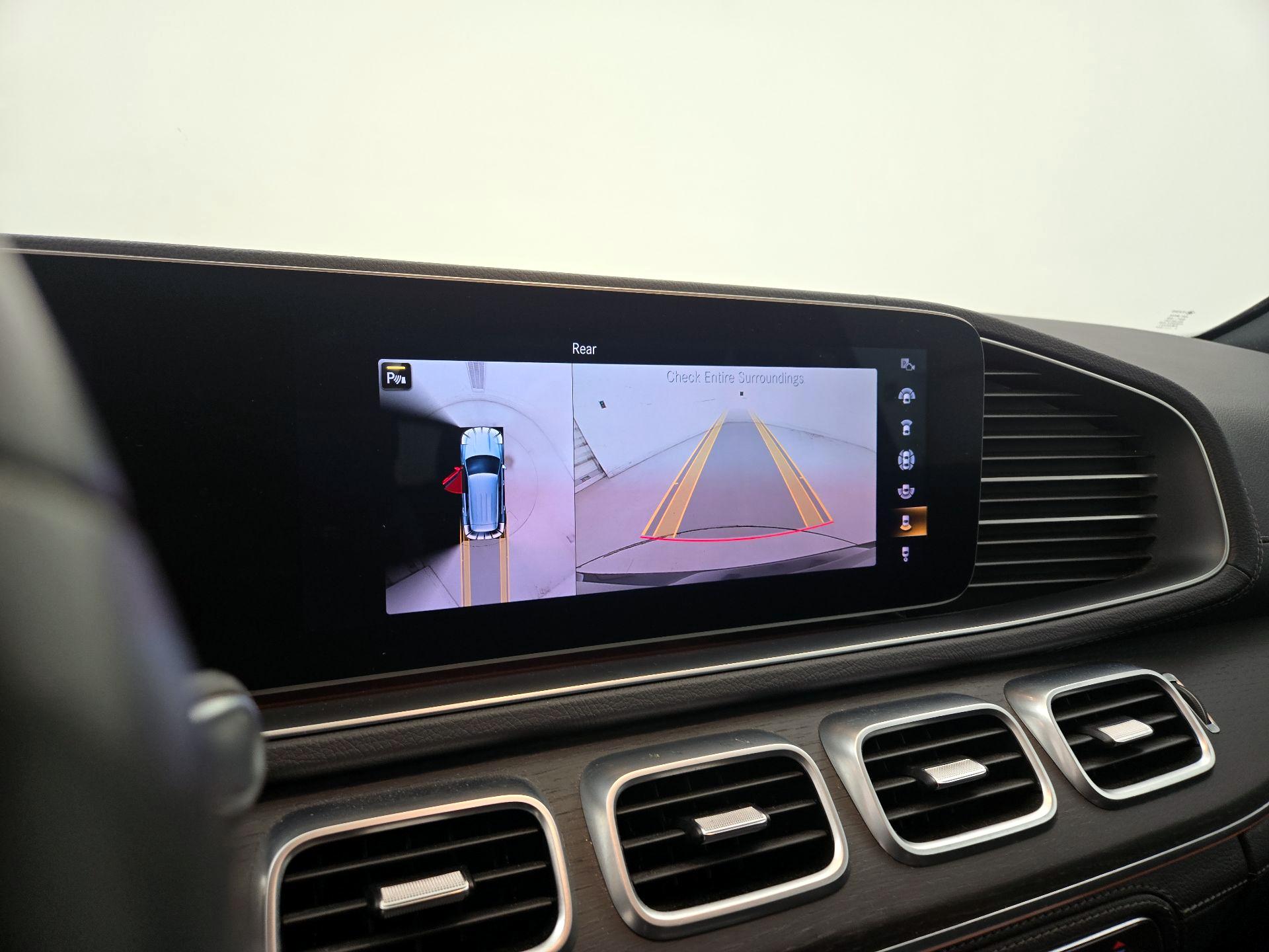 Thumbnail: 2020 Mercedes-Benz GLE - 15