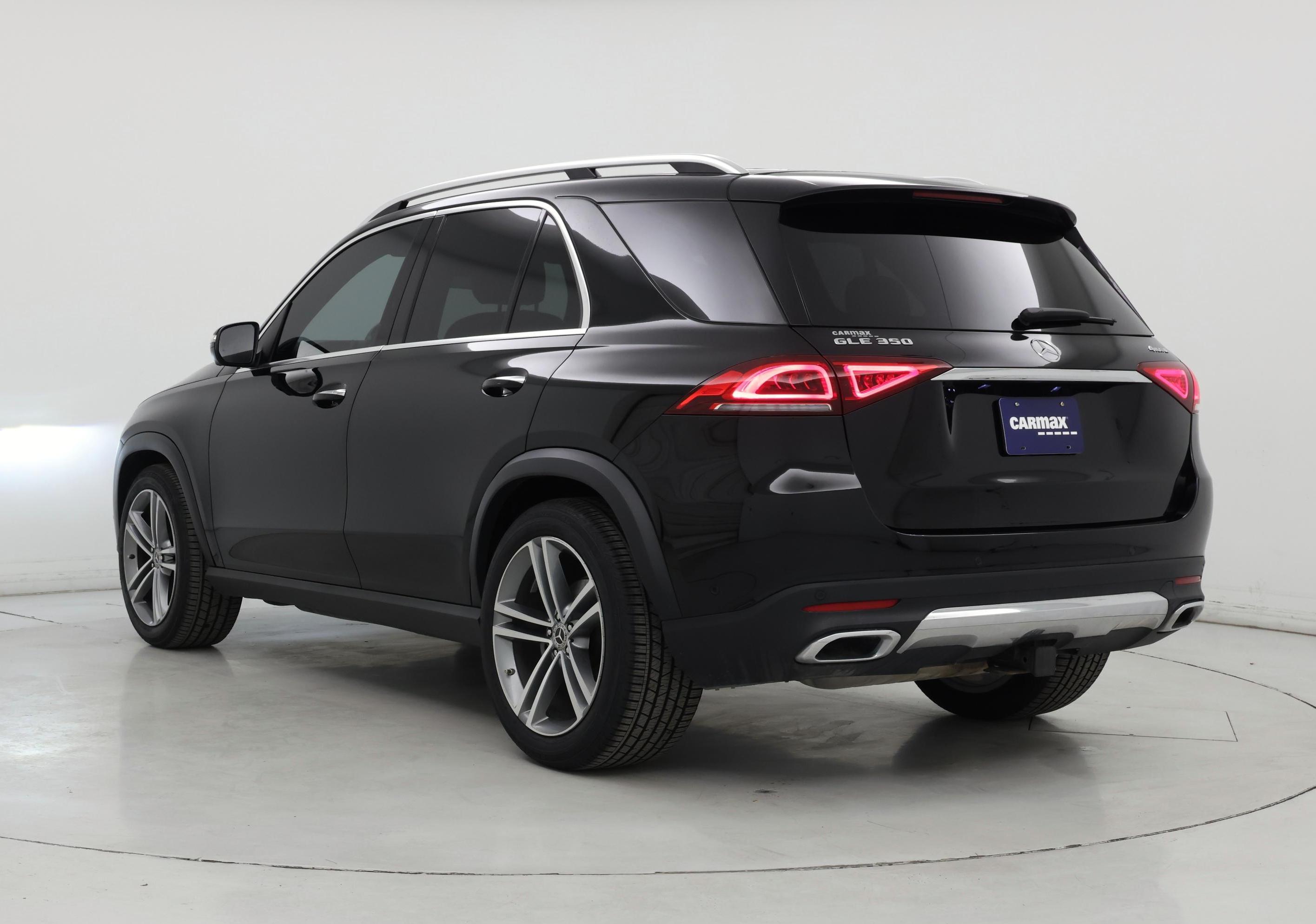 Thumbnail: 2020 Mercedes-Benz GLE - 2