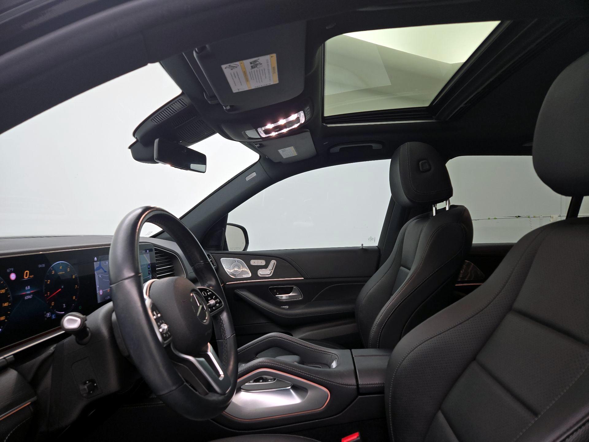 Thumbnail: 2020 Mercedes-Benz GLE - 20