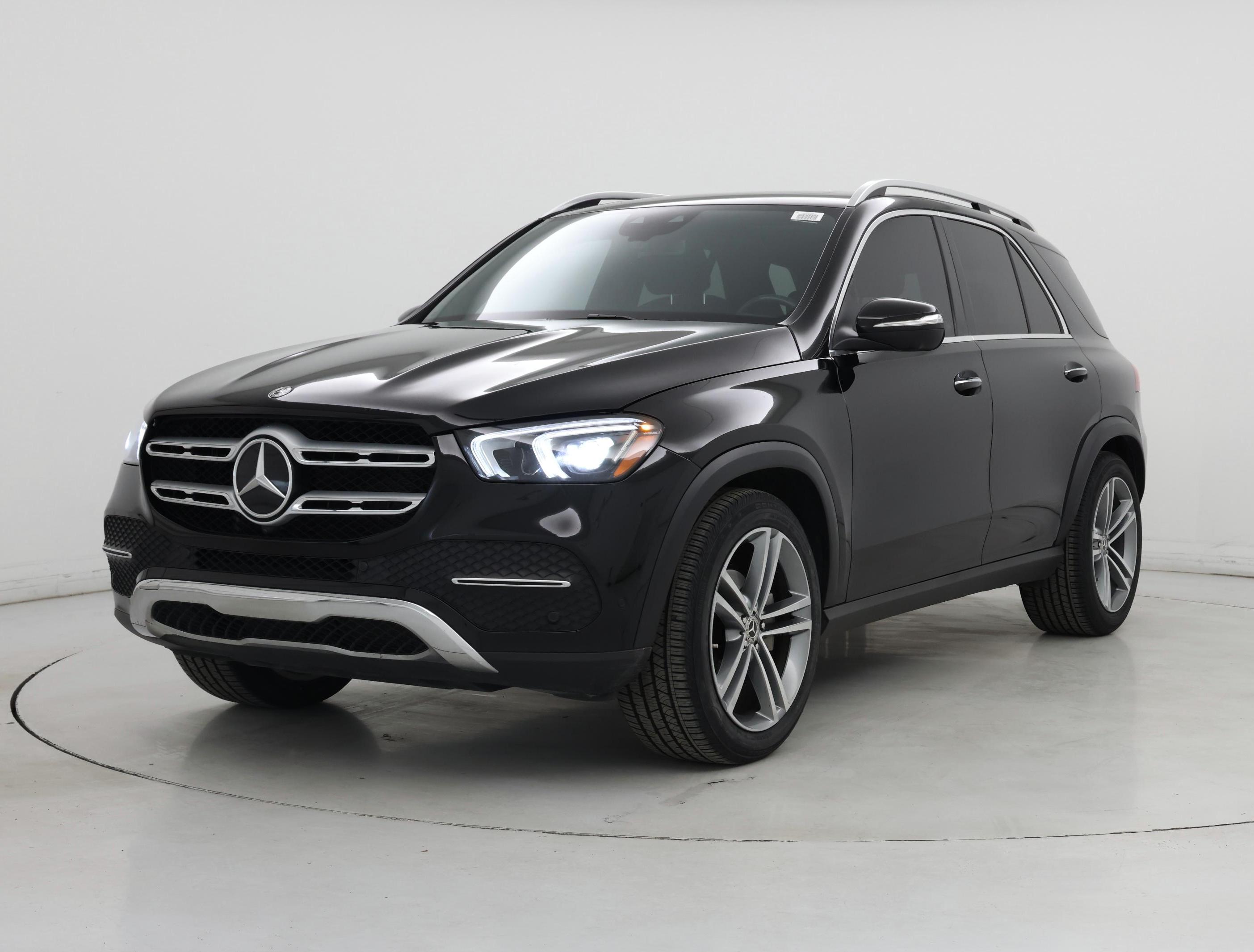 Thumbnail: 2020 Mercedes-Benz GLE - 4