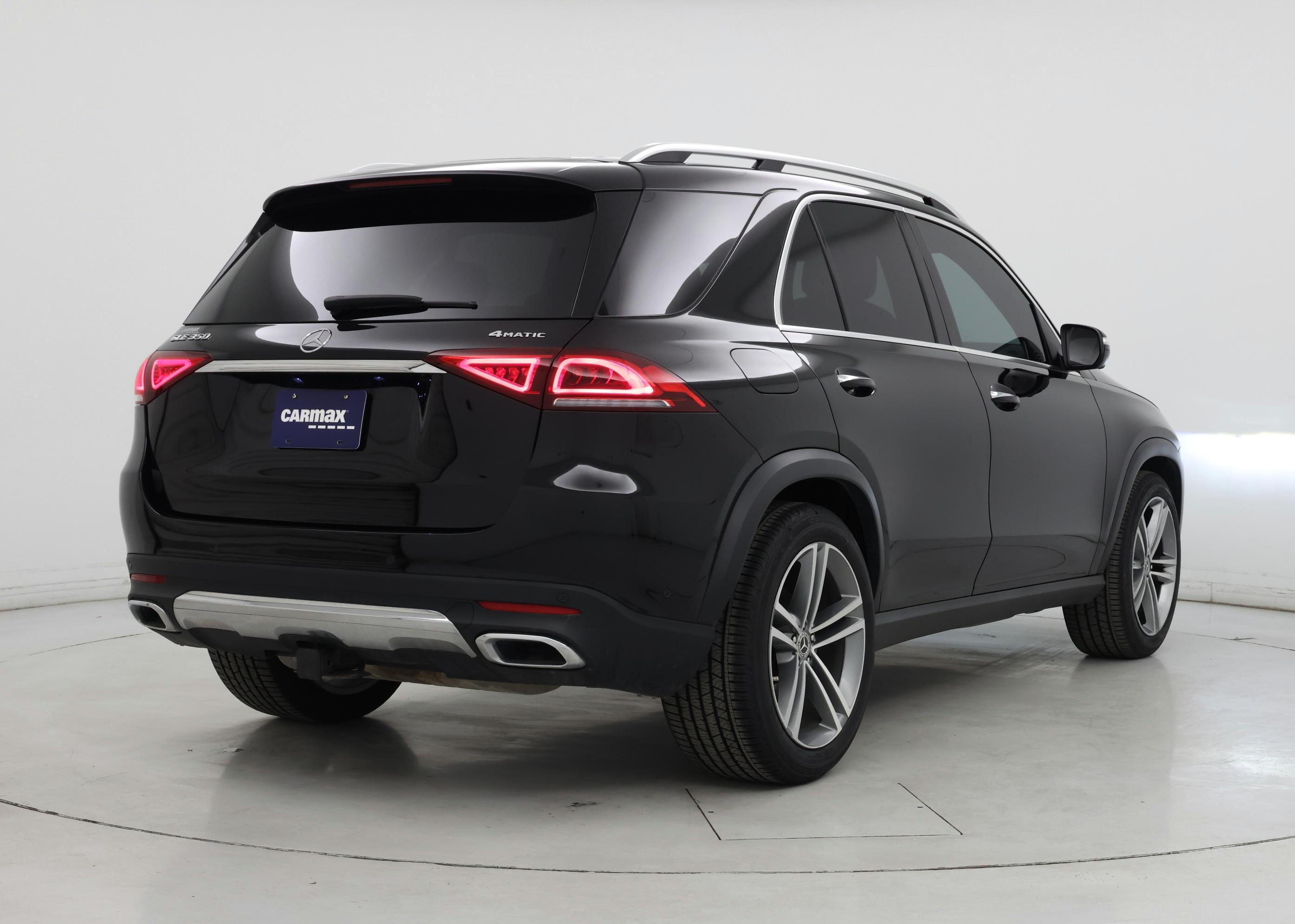 Thumbnail: 2020 Mercedes-Benz GLE - 8