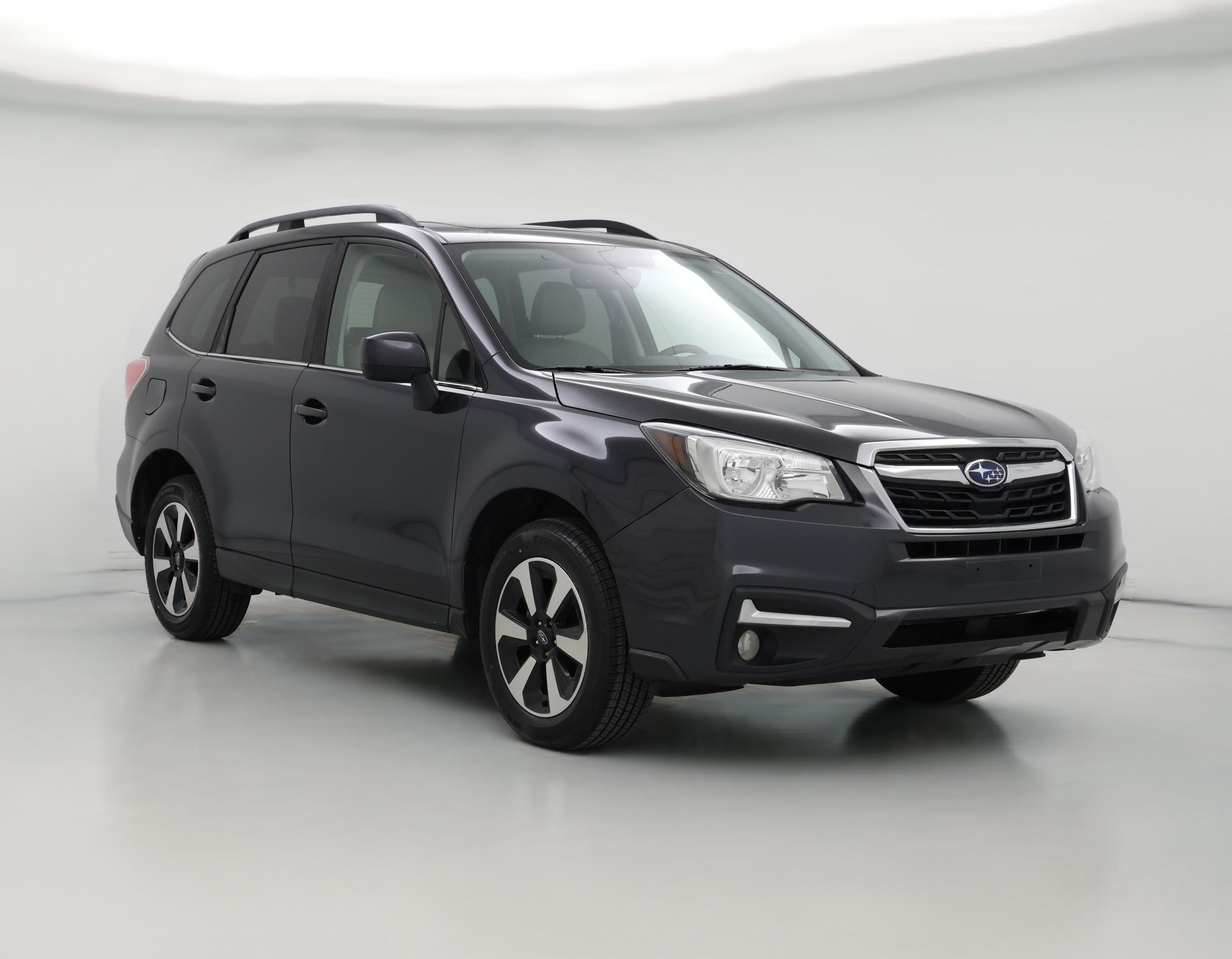 Thumbnail: 2017 Subaru Forester - 1