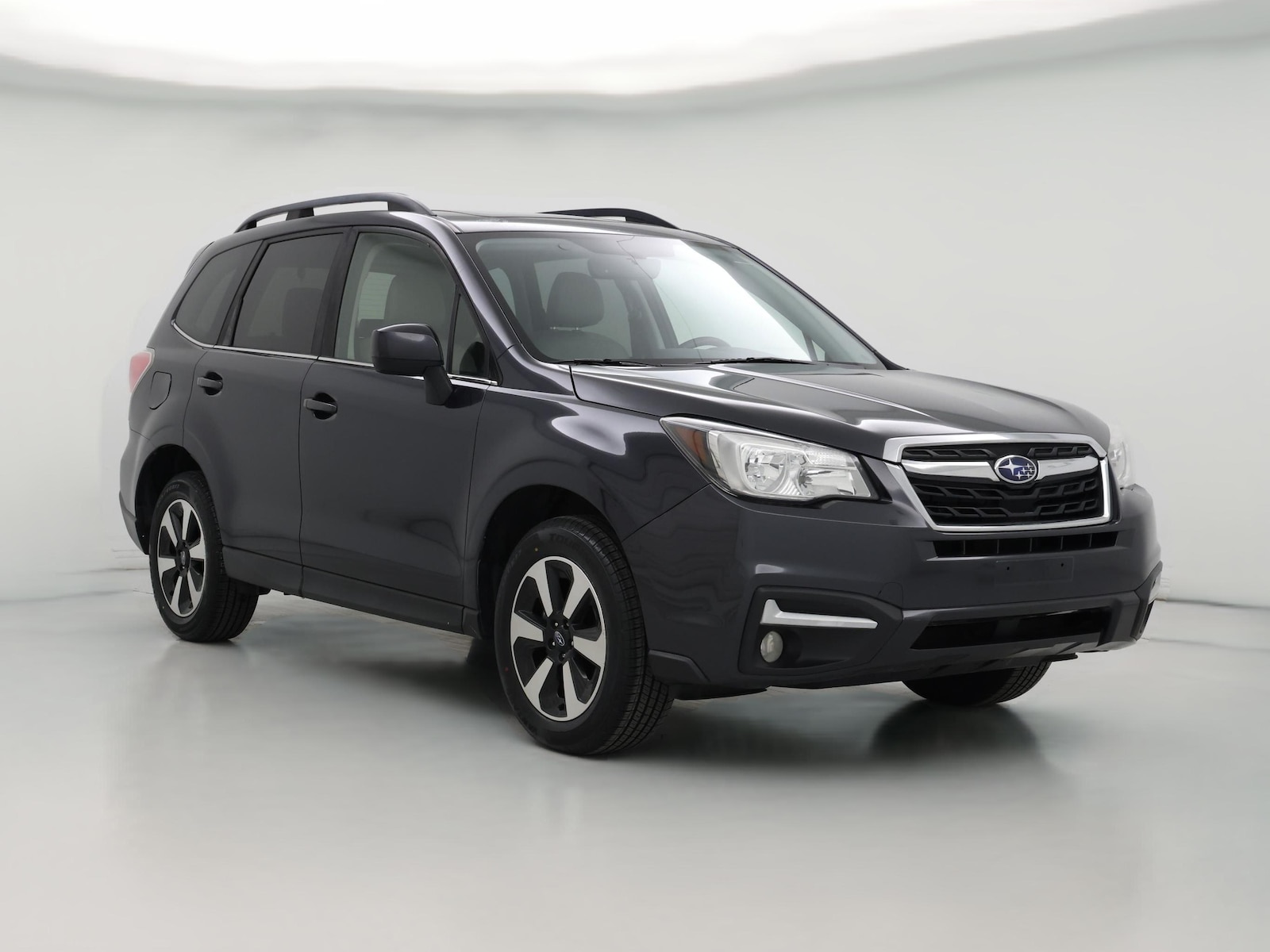 2017 Subaru Forester Limited