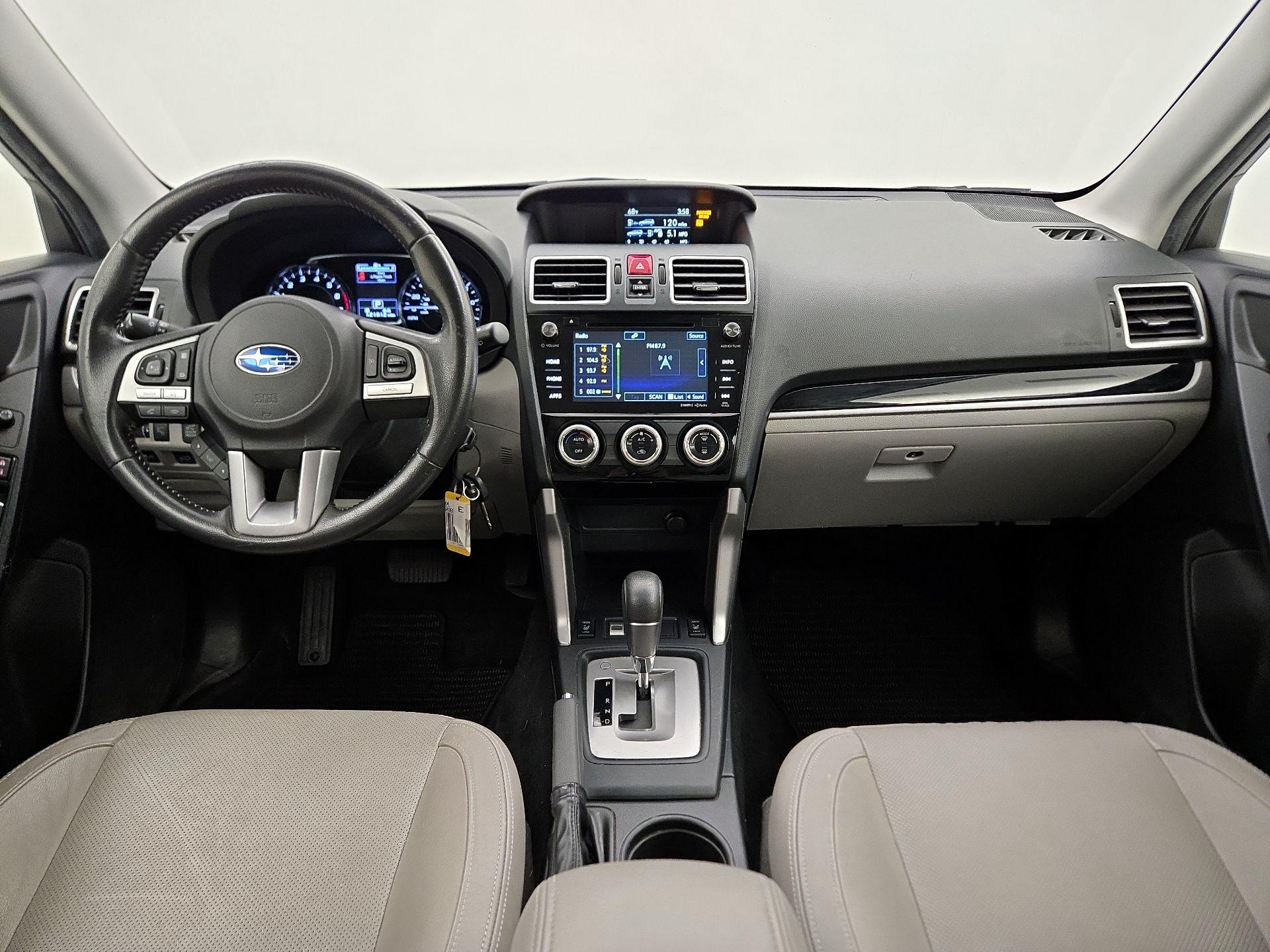 Thumbnail: 2017 Subaru Forester - 9