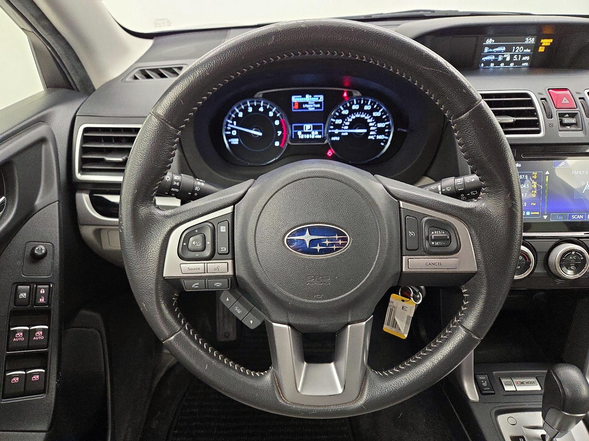 Thumbnail: 2017 Subaru Forester - 10