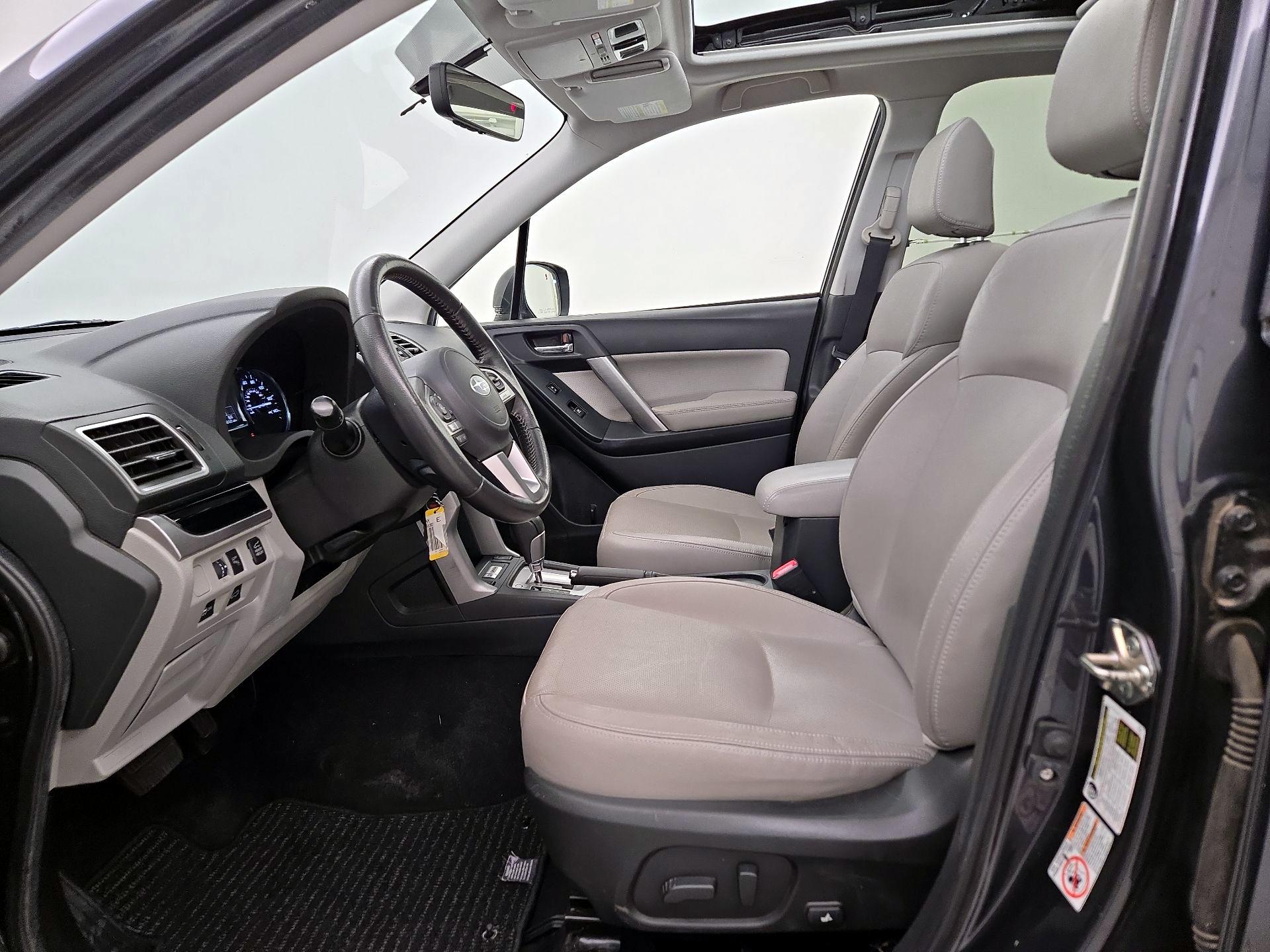 Thumbnail: 2017 Subaru Forester - 11