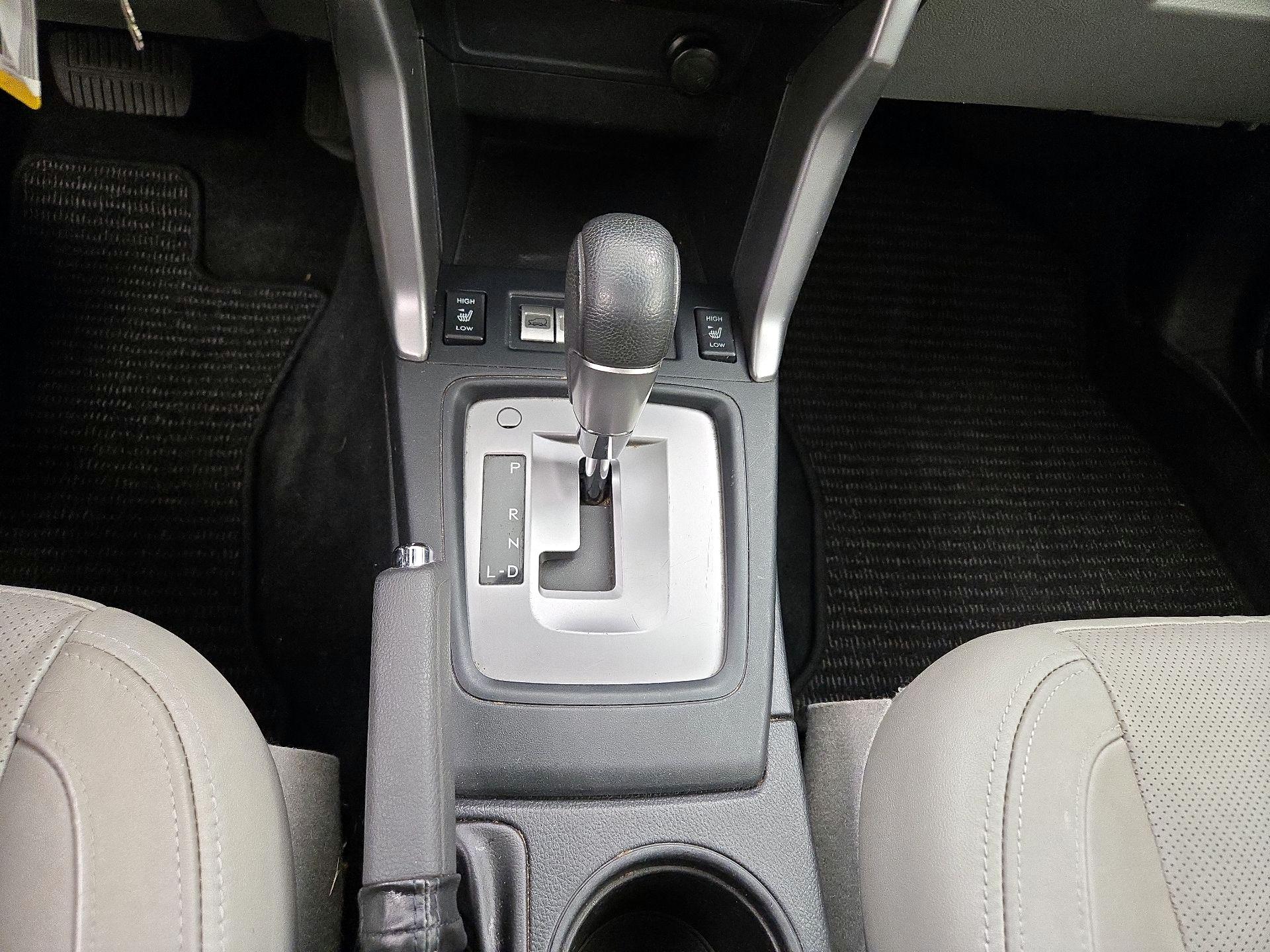 Thumbnail: 2017 Subaru Forester - 17