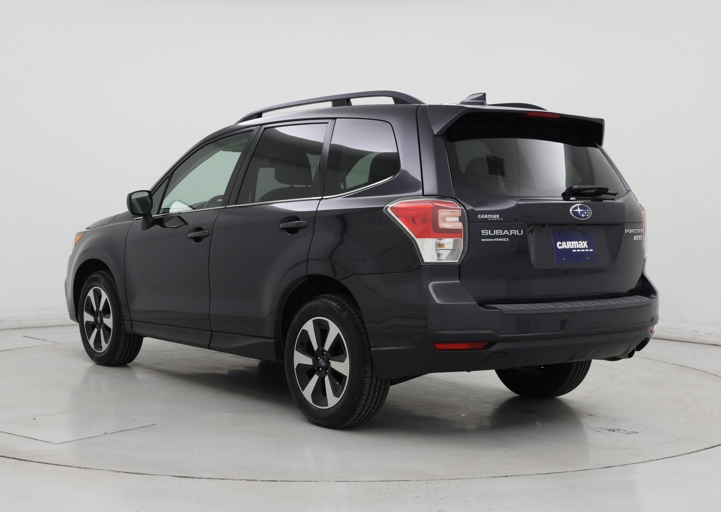 Thumbnail: 2017 Subaru Forester - 2