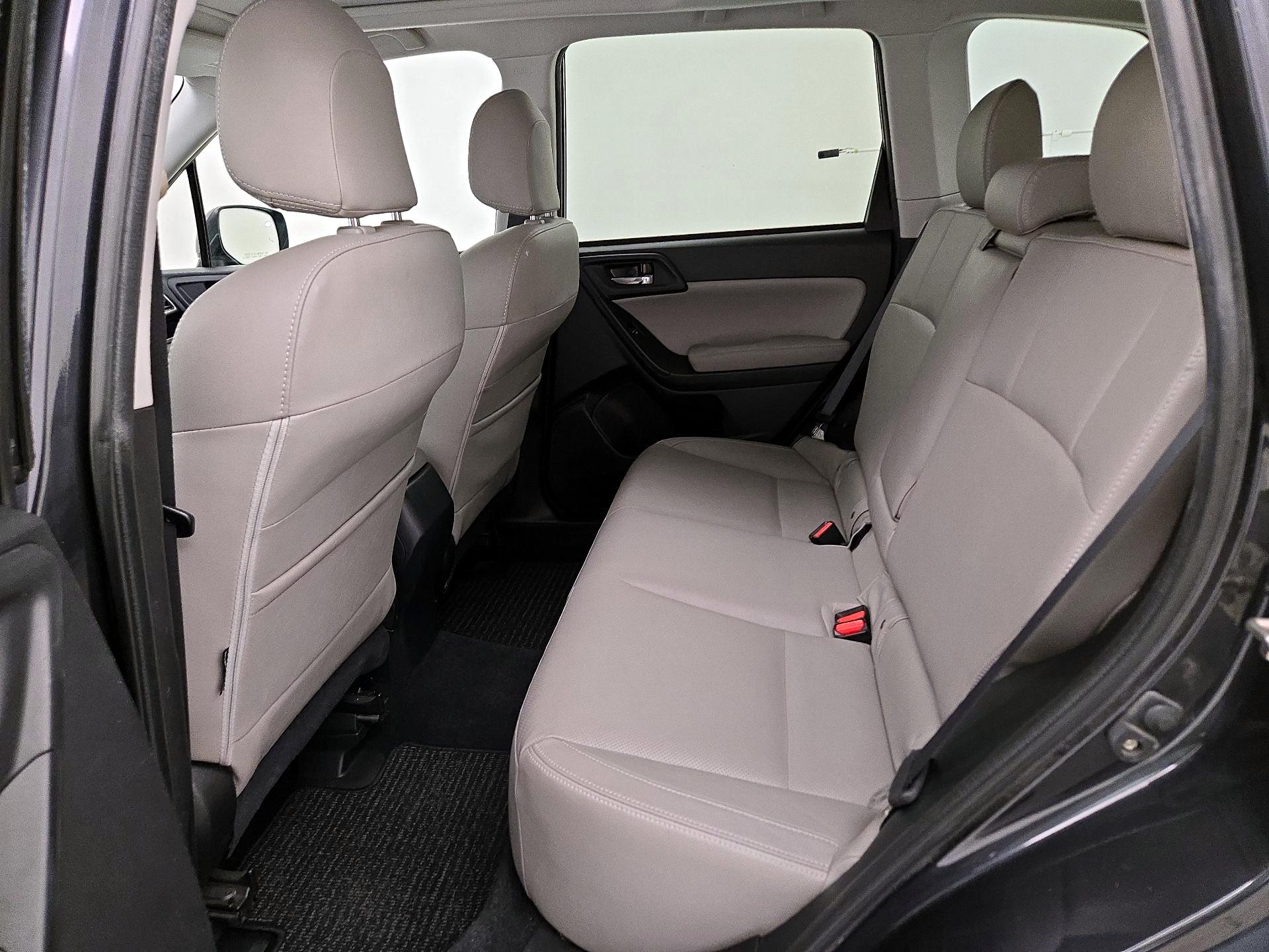 Thumbnail: 2017 Subaru Forester - 20