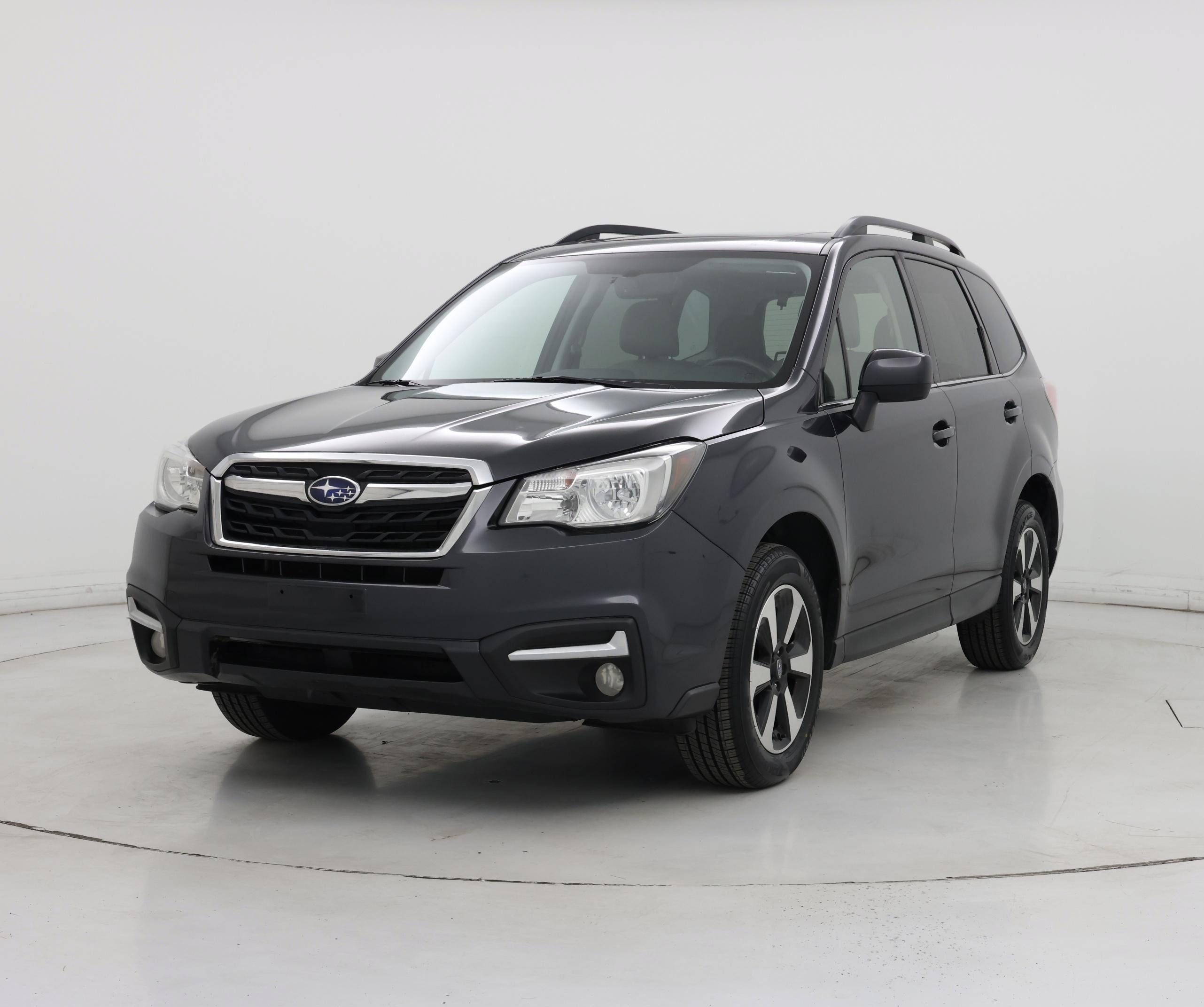 Thumbnail: 2017 Subaru Forester - 4