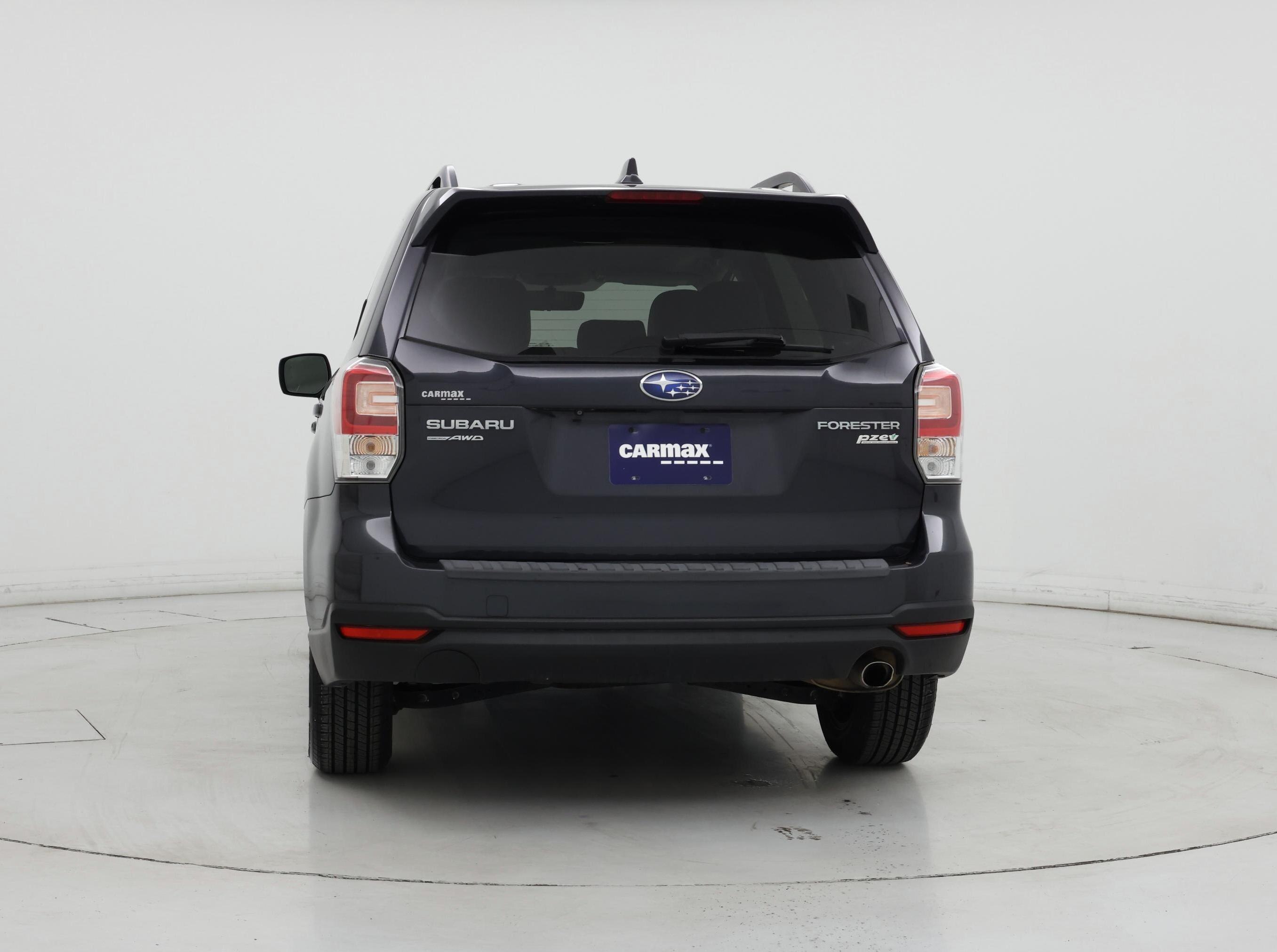 Thumbnail: 2017 Subaru Forester - 6