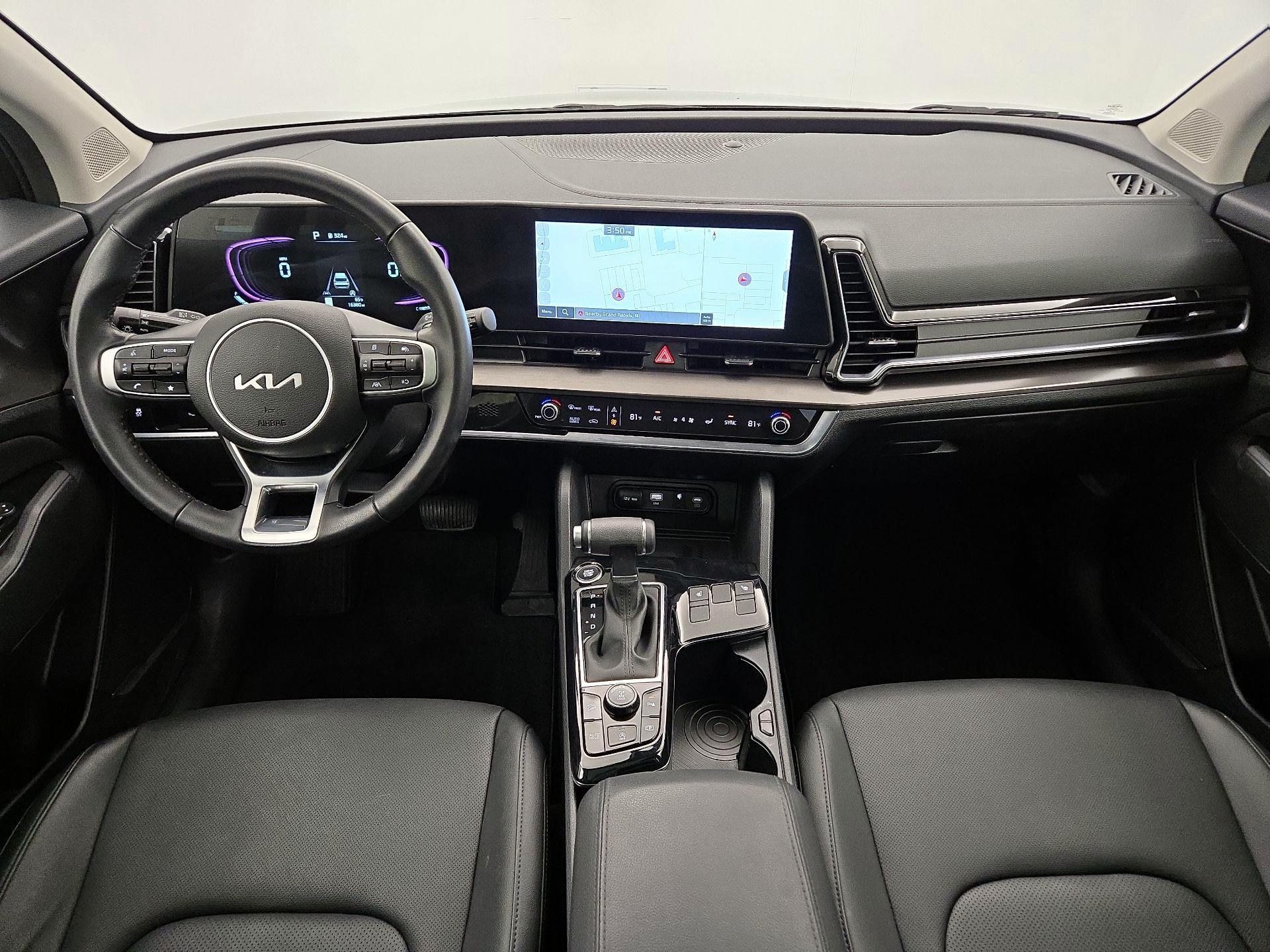 Thumbnail: 2025 Kia Sportage - 9