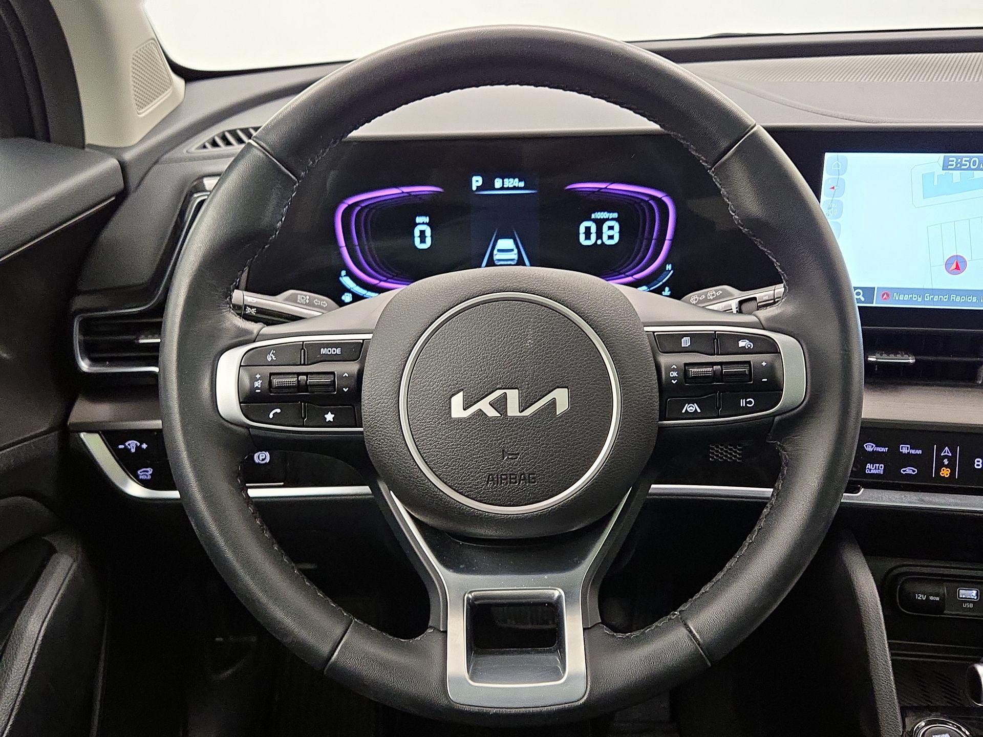 Thumbnail: 2025 Kia Sportage - 10