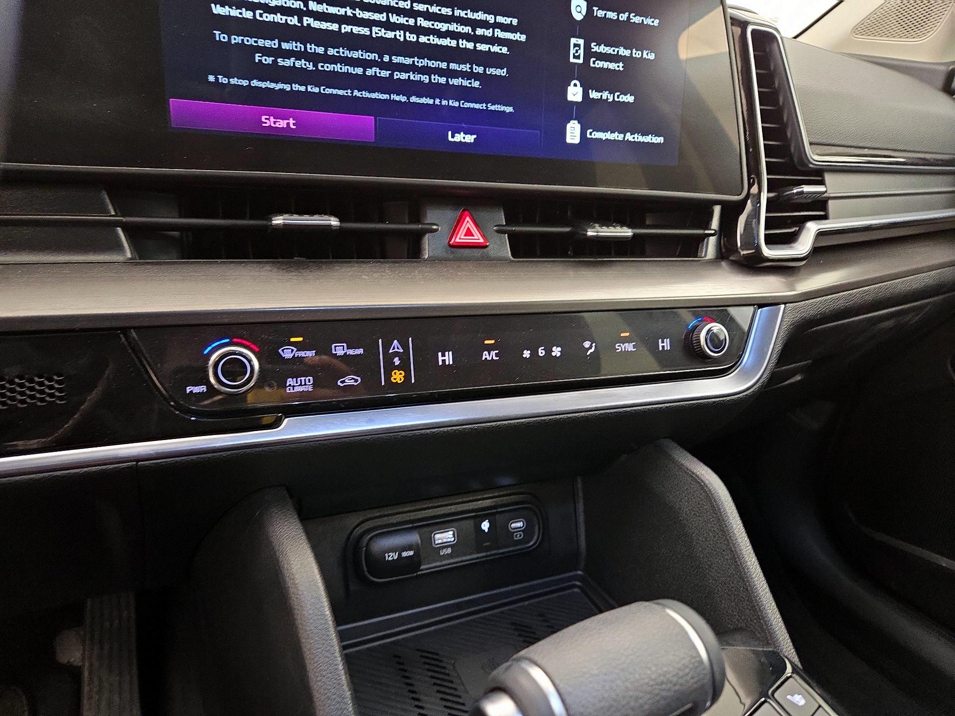 Thumbnail: 2025 Kia Sportage - 17