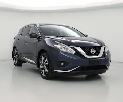 2016 Nissan Murano Platinum
