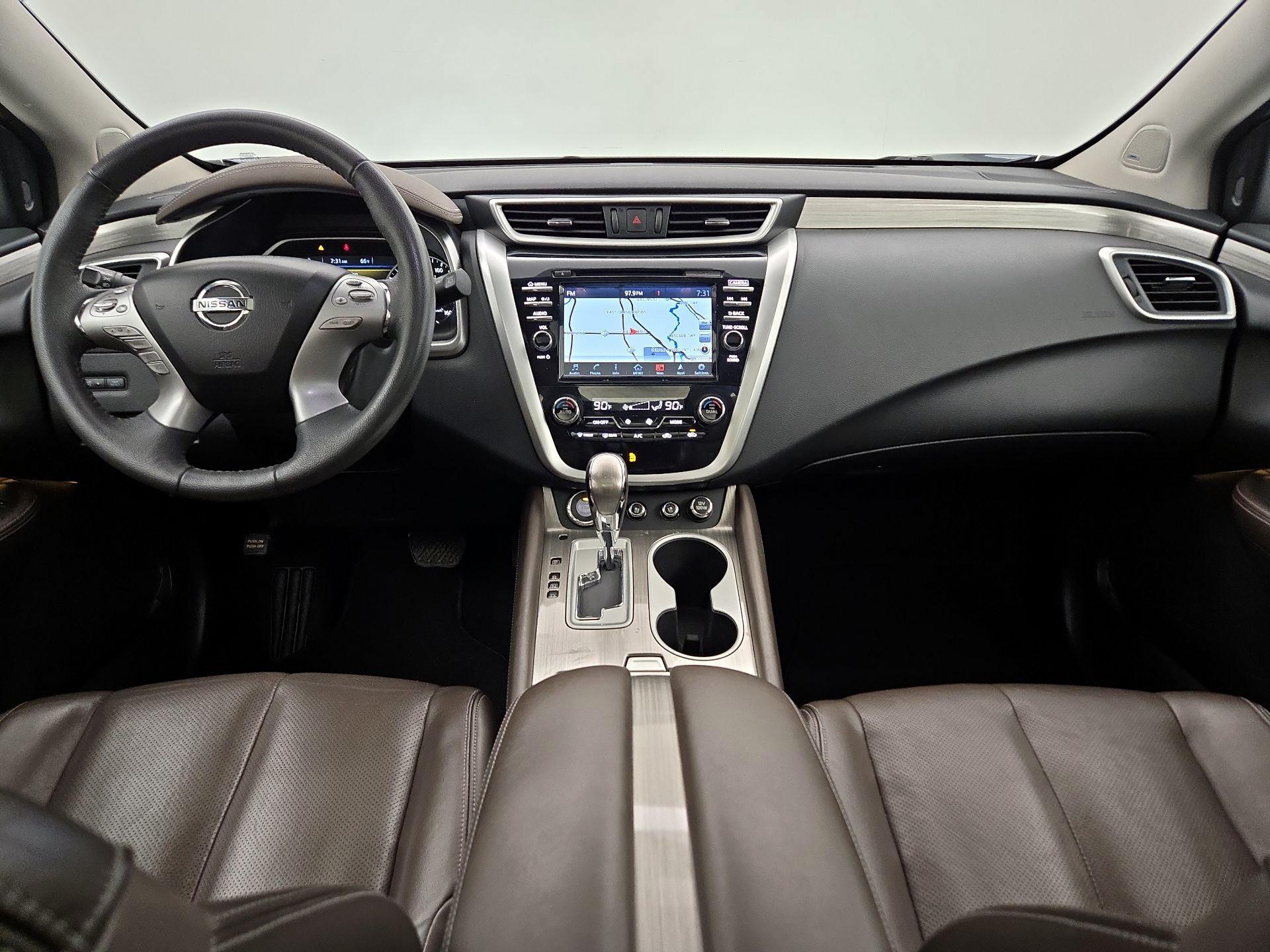 Thumbnail: 2016 Nissan Murano - 9