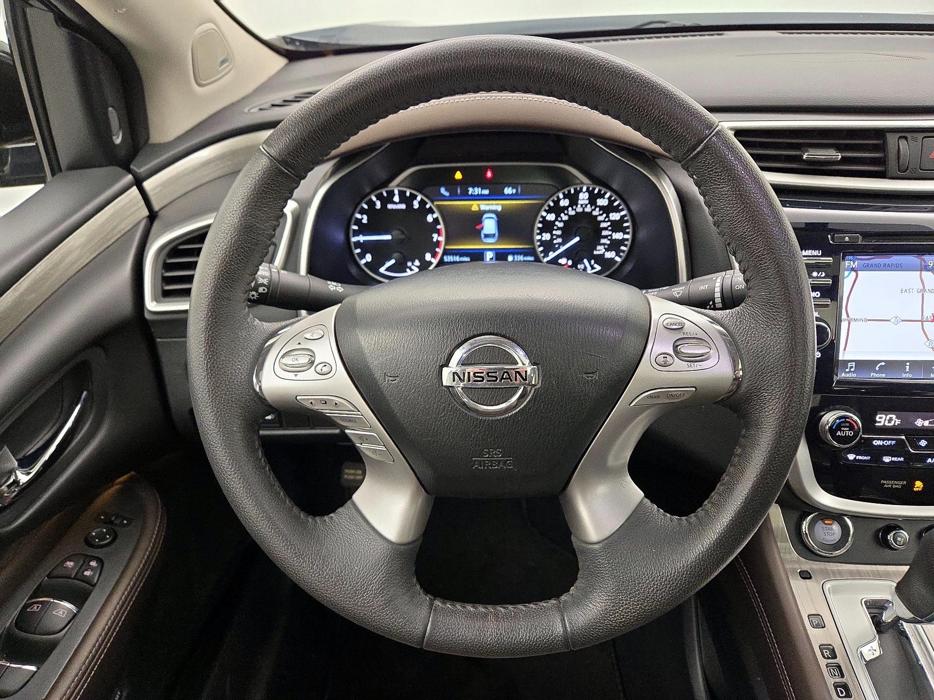 Thumbnail: 2016 Nissan Murano - 10