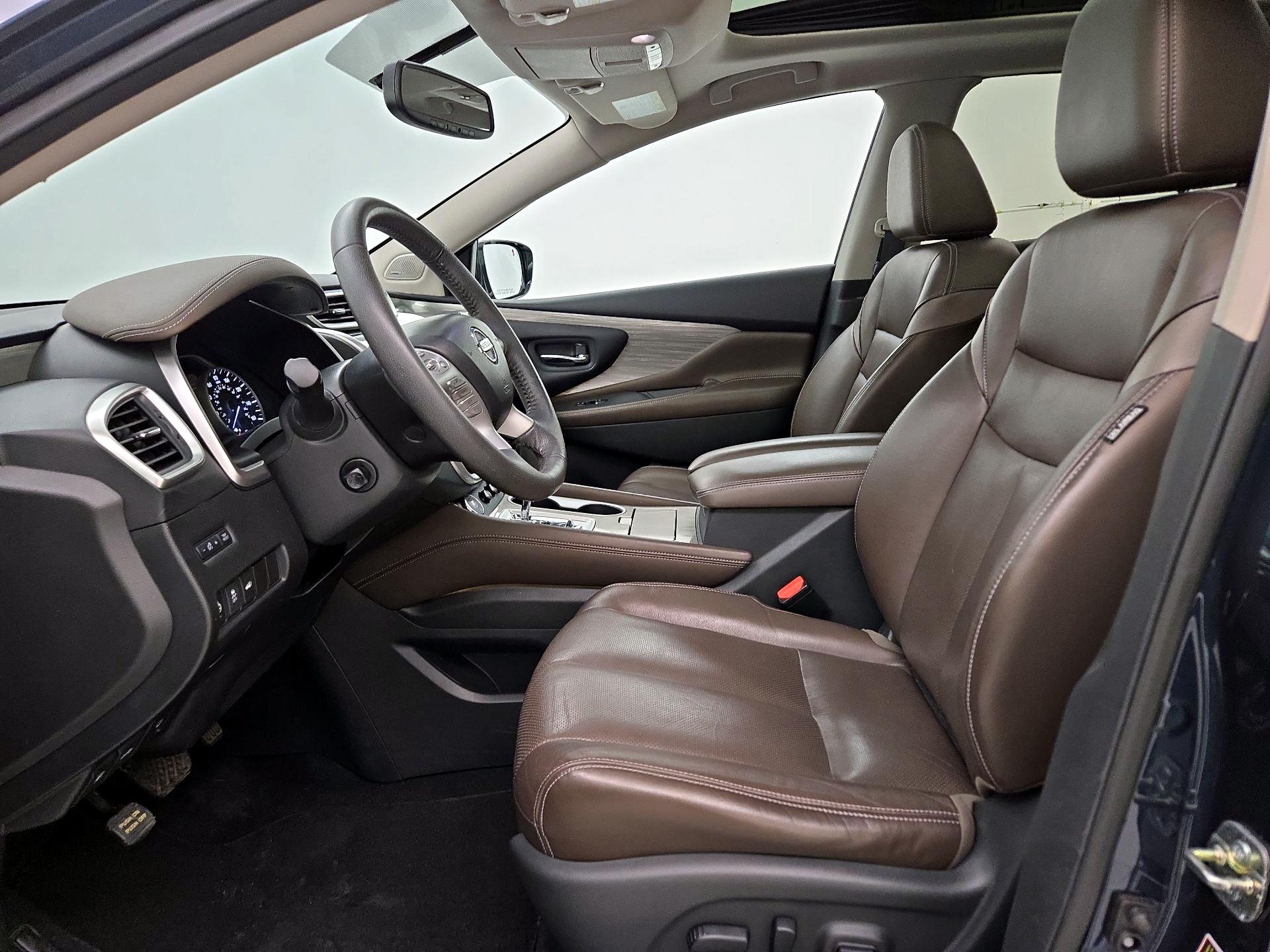 Thumbnail: 2016 Nissan Murano - 11