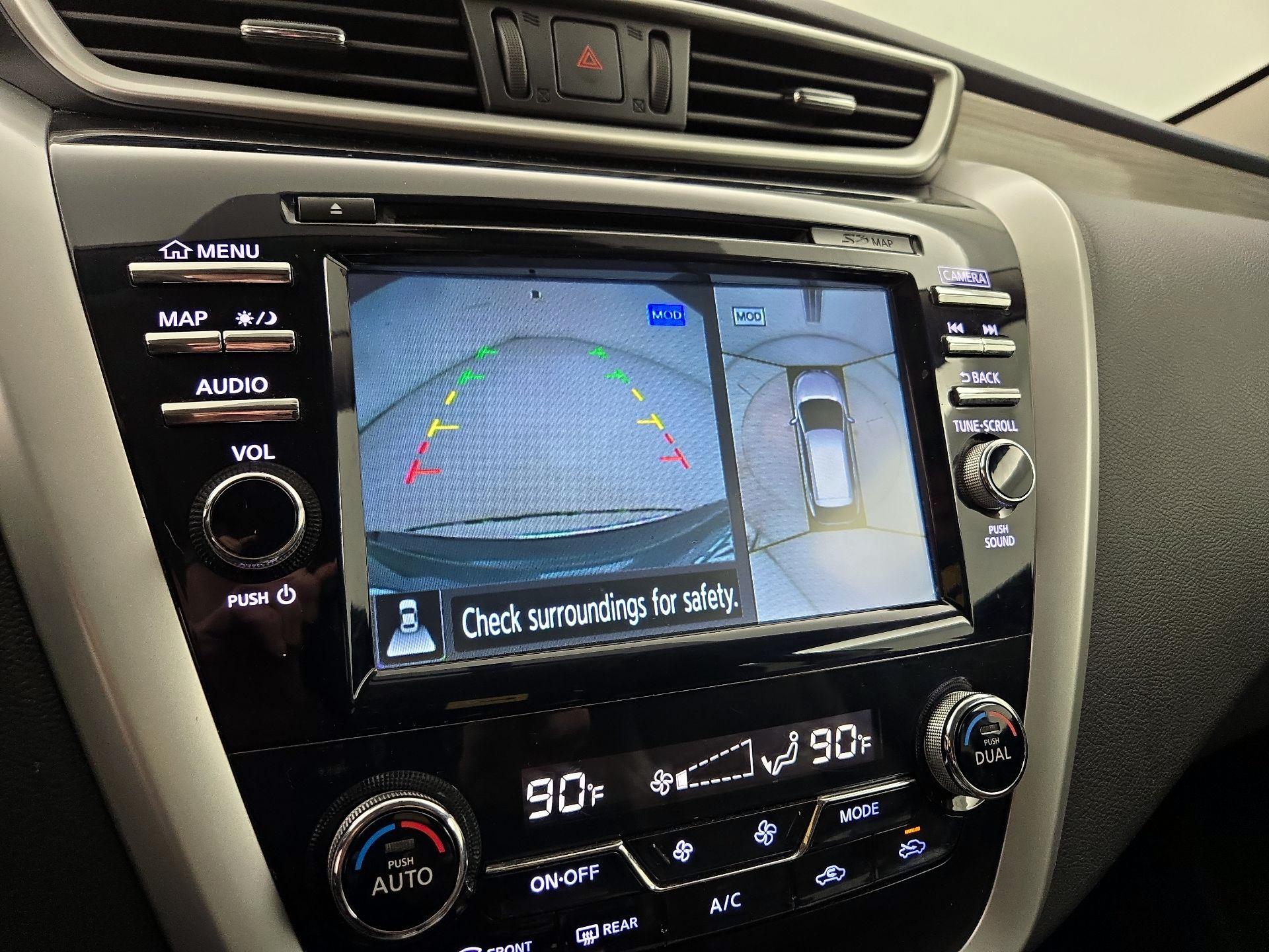 Thumbnail: 2016 Nissan Murano - 15