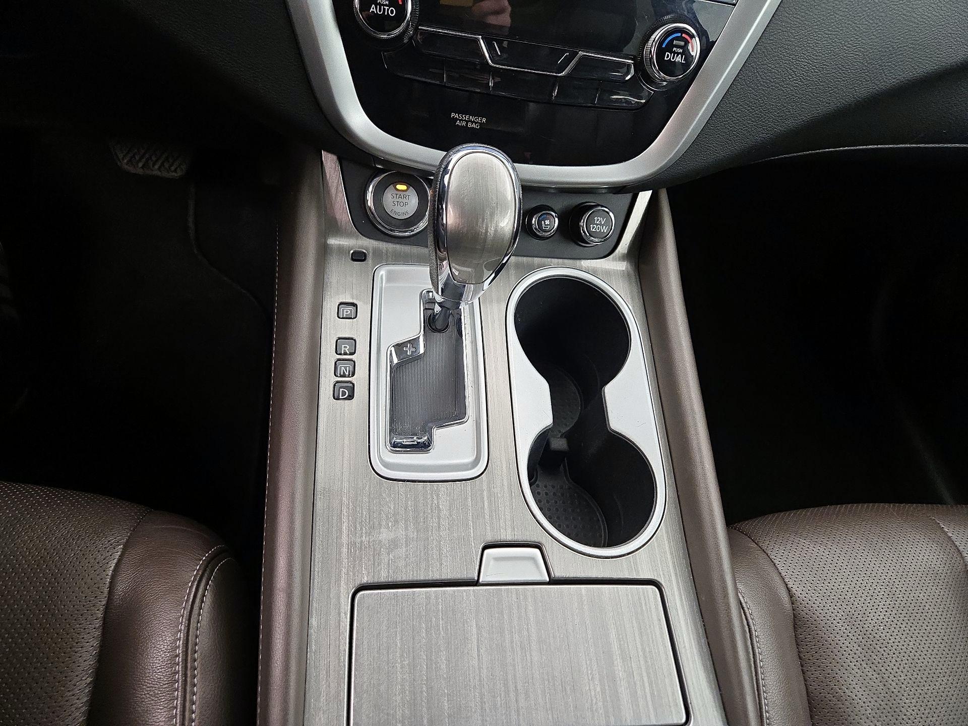 Thumbnail: 2016 Nissan Murano - 18