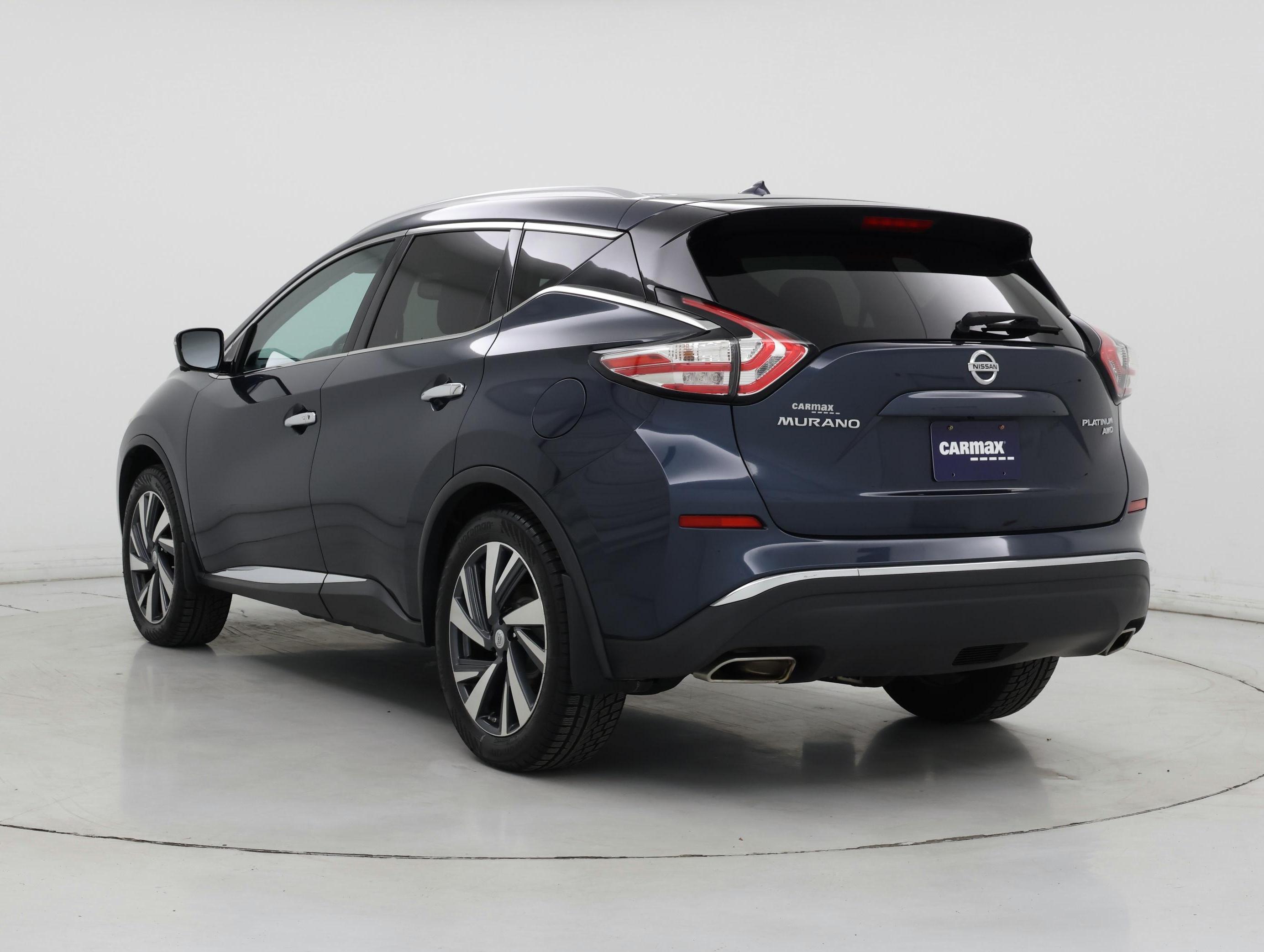 Thumbnail: 2016 Nissan Murano - 2