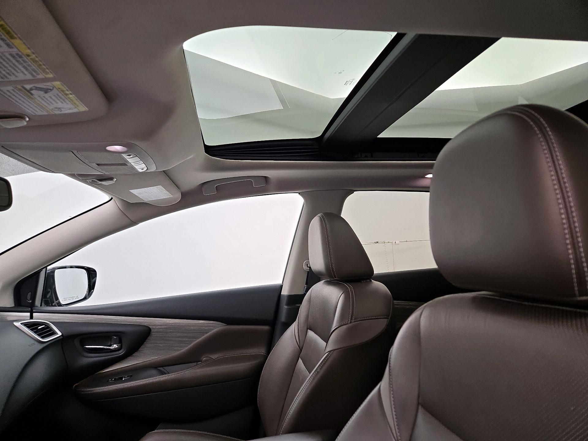 Thumbnail: 2016 Nissan Murano - 20